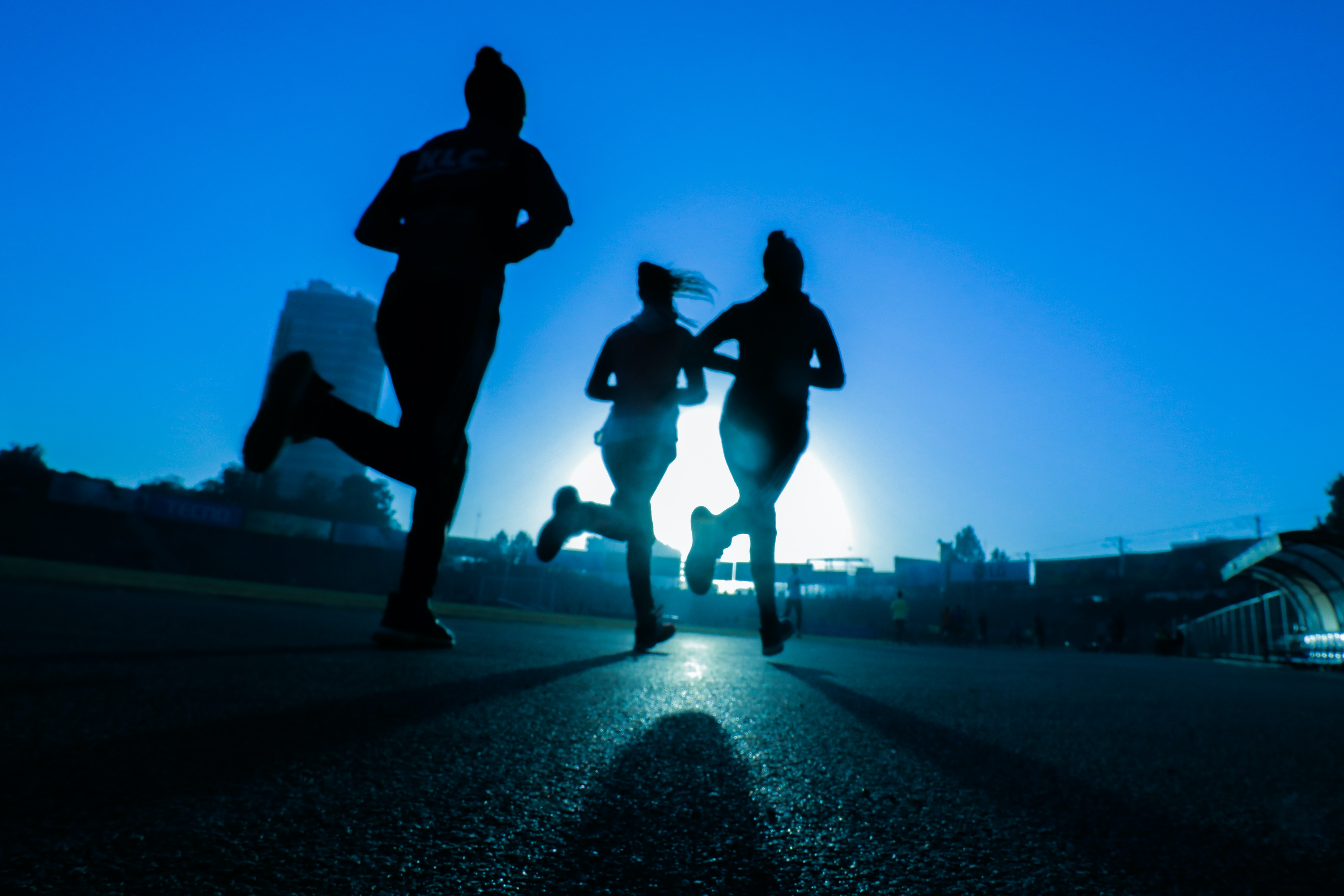 Von Wettkampfsport bis Wandern: Diese Sportarten sind in Deutschland besonders beliebt