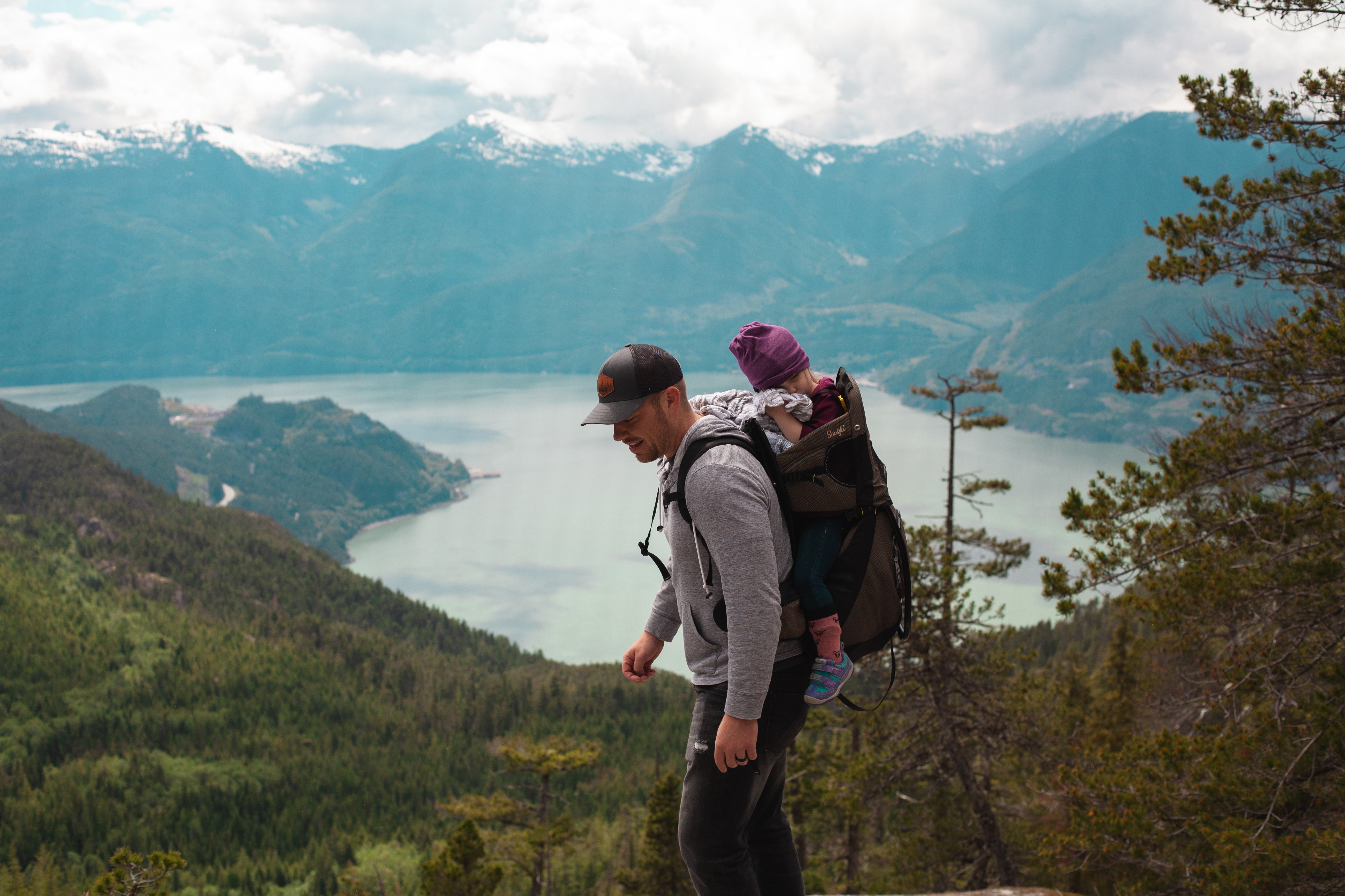 Aktiv mit Kindern – Tipps für die erste Wanderung