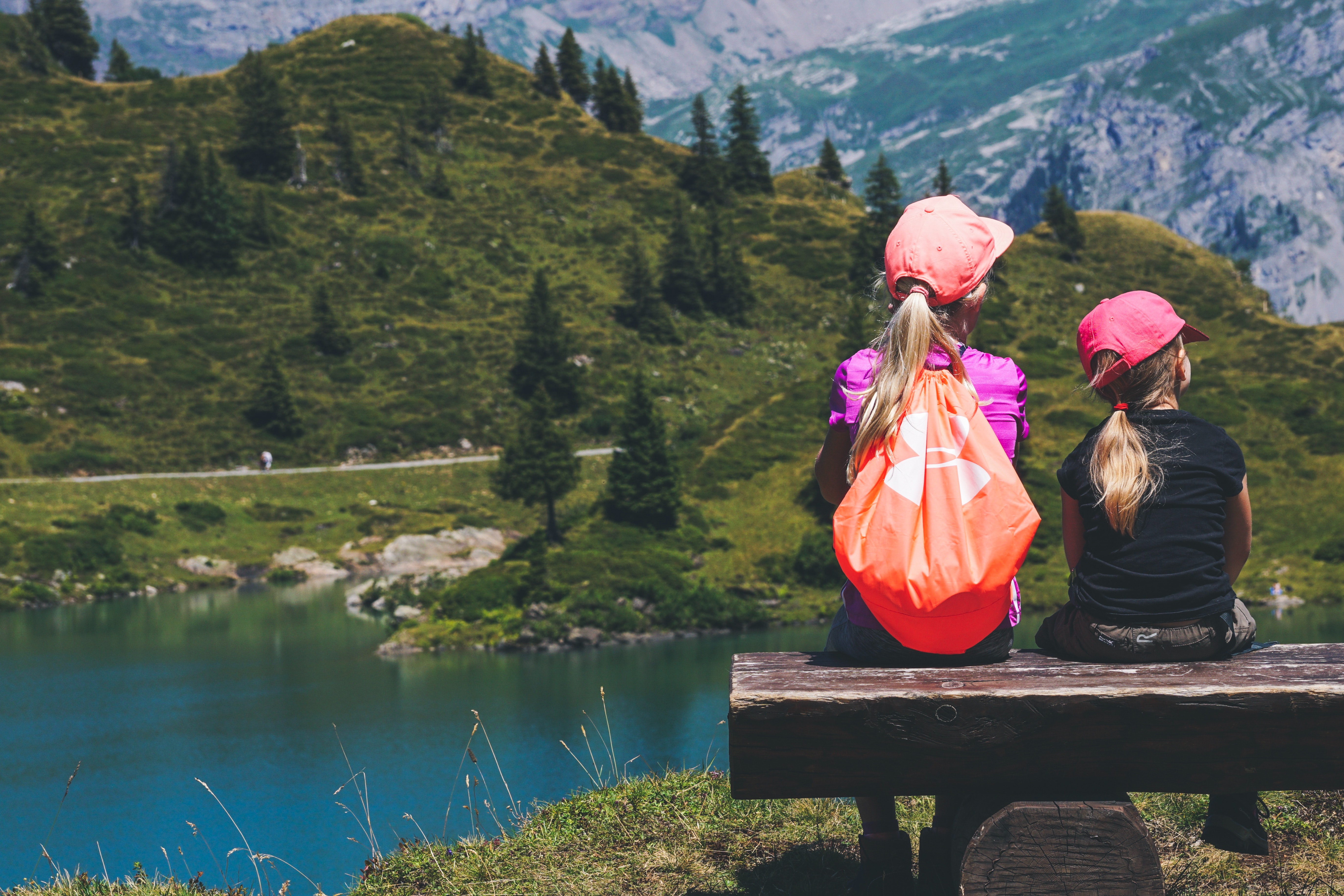 Aktiv mit Kindern – Tipps für die erste Wanderung