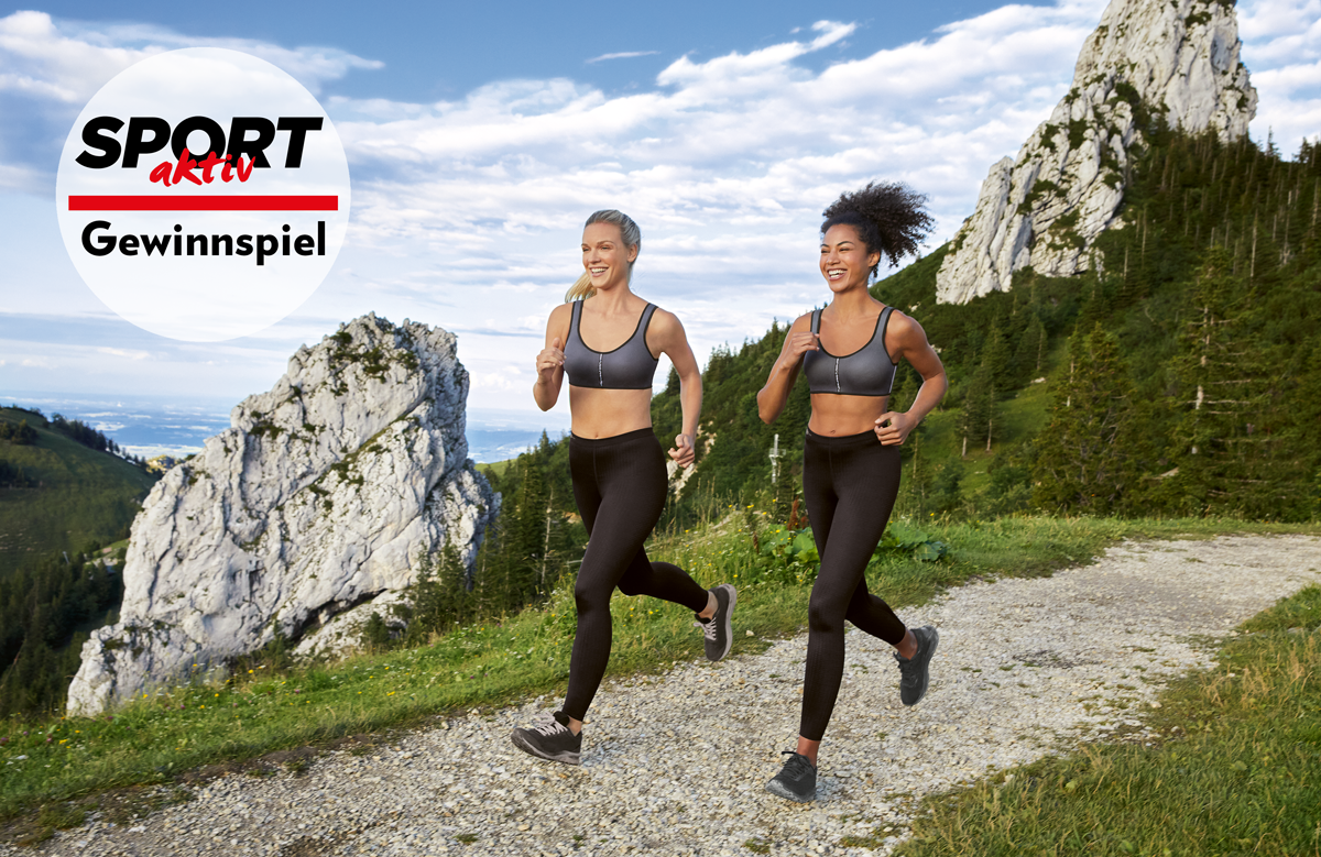 Gewinnspiel: Wir verlosen 5 x 1 Sport-BH PanAlp air von Anita active!