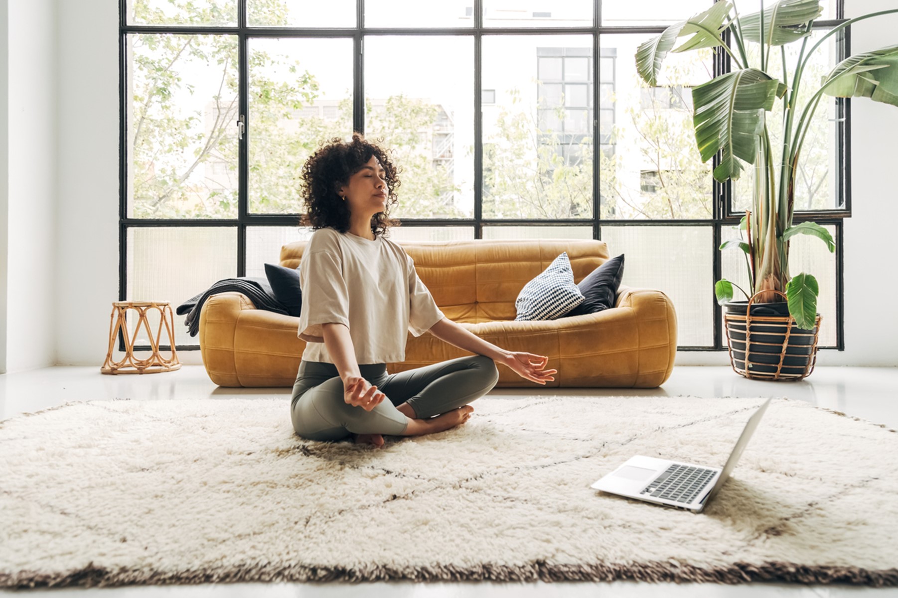 Home Workouts: Diese Sportarten sind perfekt für zu Hause