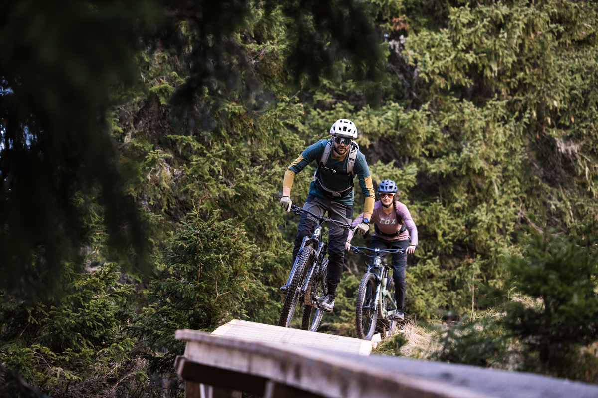 Das perfekte Bike-Wochenende: BIKE Festival Saalfelden Leogang 2023