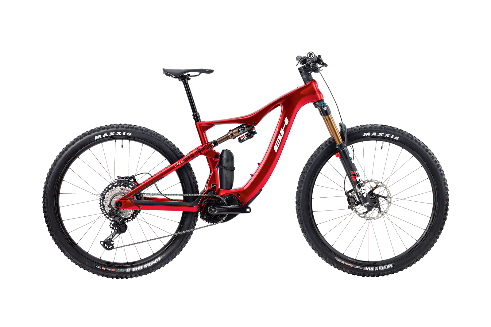 iLYNX+ Trail Carbon Pro 8.9