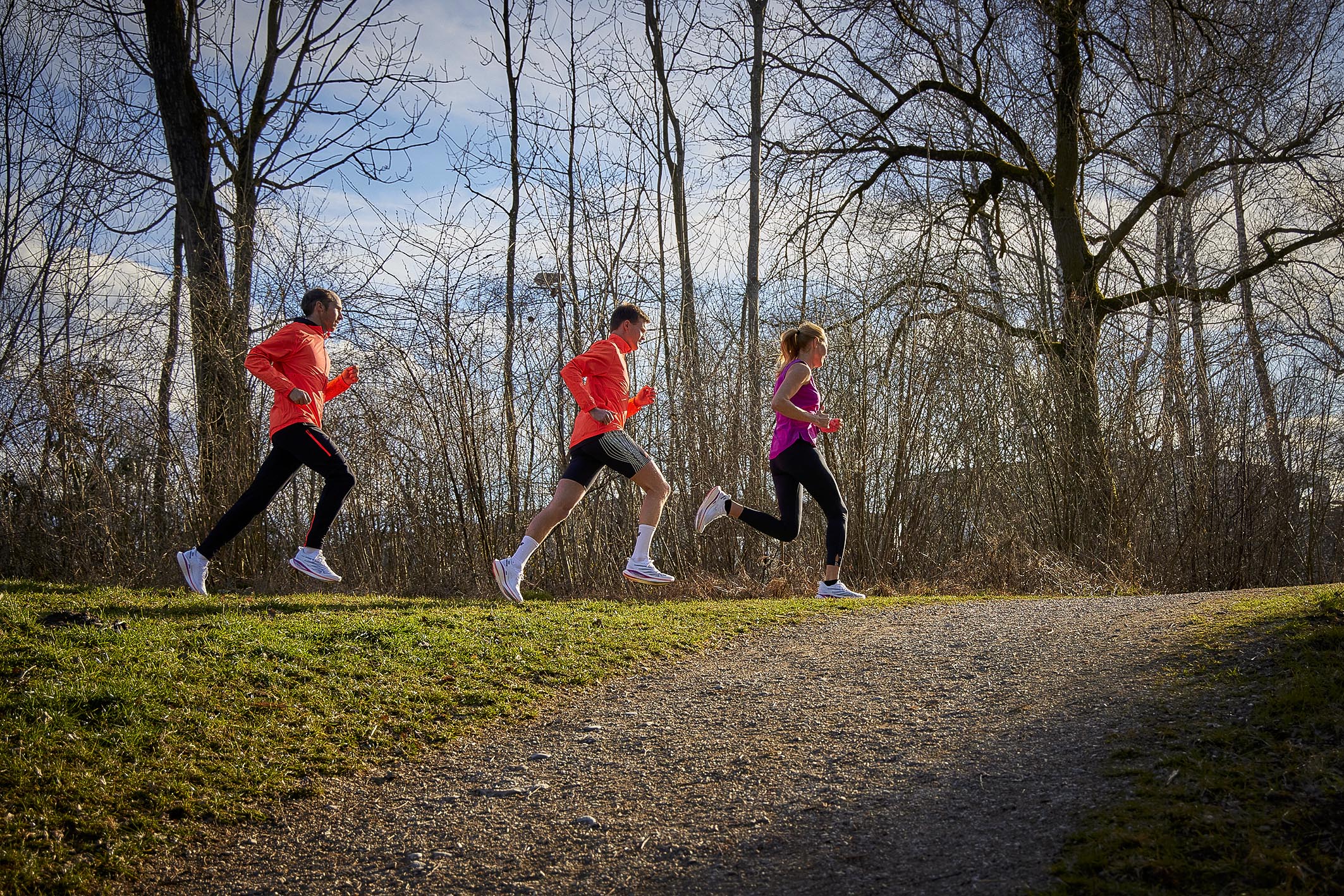 Trainieren mit dem Profi: Lauf-Retreat im Hotel GUT Trattlerhof &amp; Chalets****