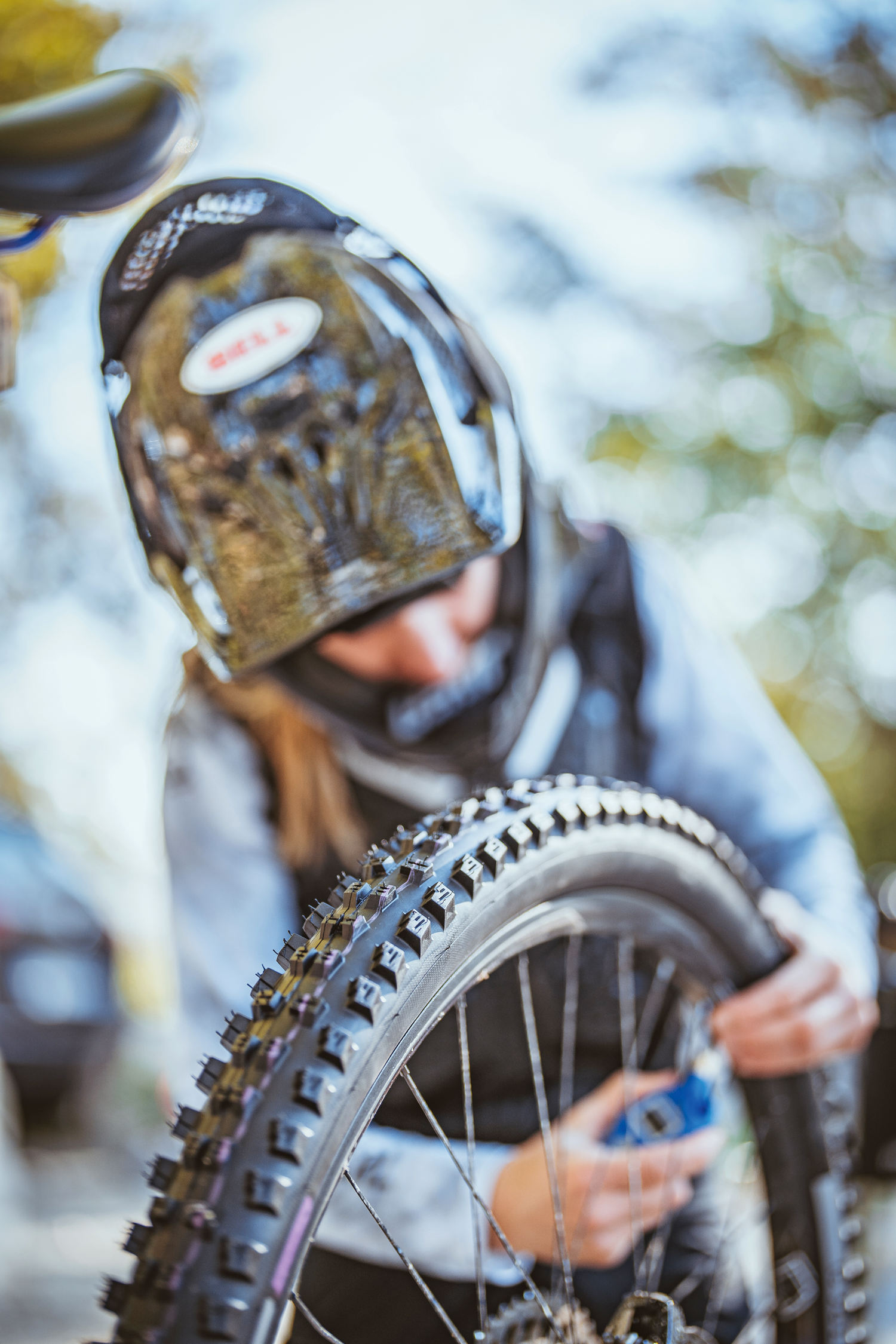 Schlauchlos: Wie man am Mountainbike schlauchlos bzw. „Tubeless“ glücklich wird