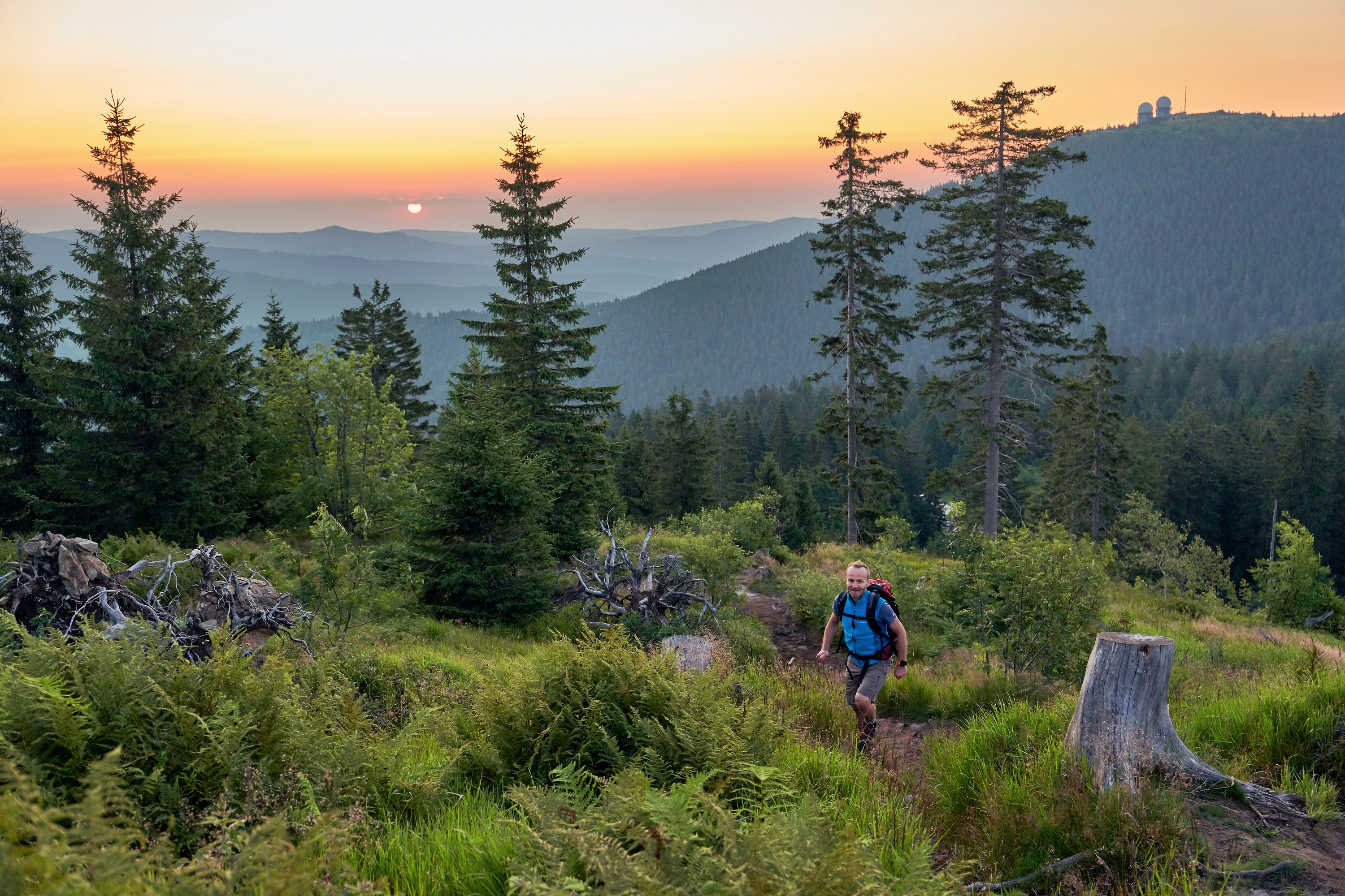 Bodenmais hat einen der schönsten Wanderwege Deutschlands