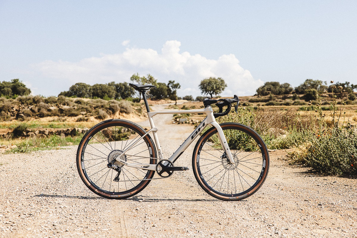 BH GravelX: Sportlich-orientiert, schnell und wendig aber trotzdem komfortabel!