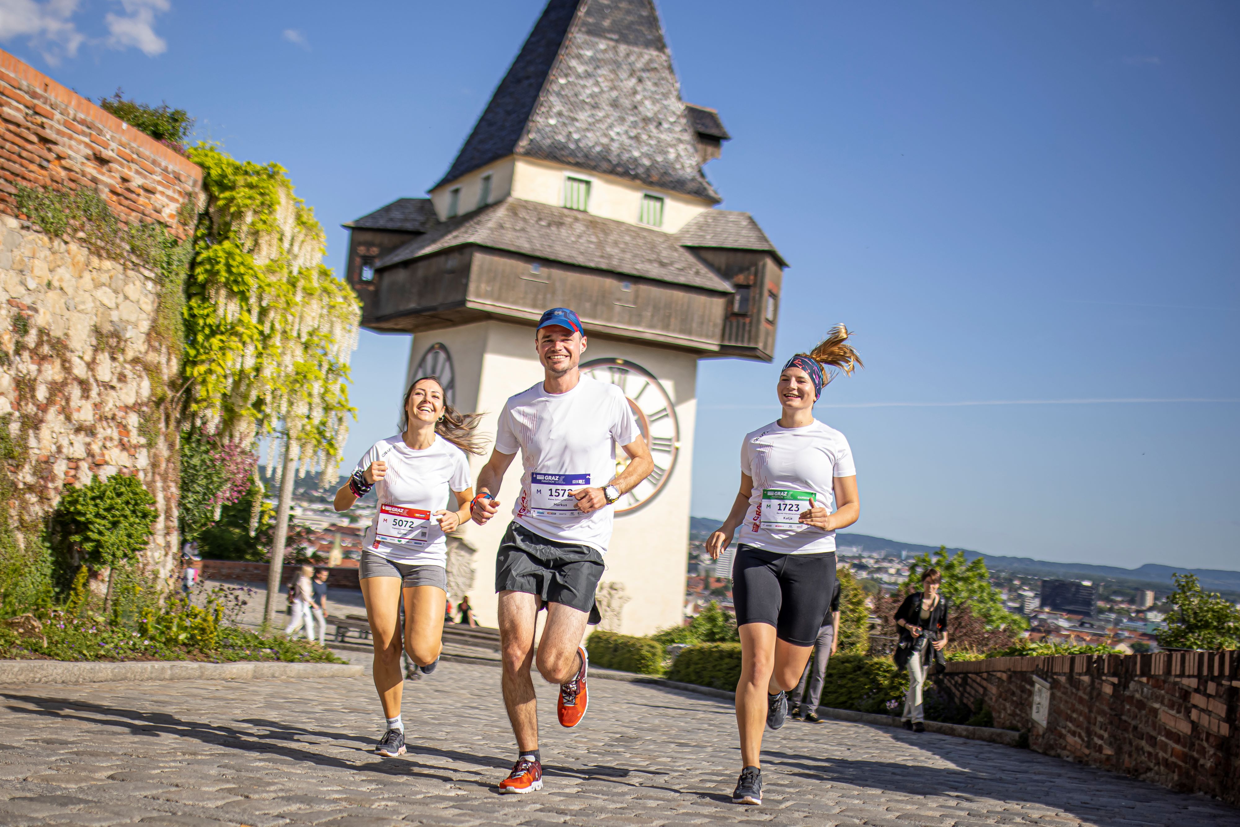 30 JAHRE GRAZ MARATHON