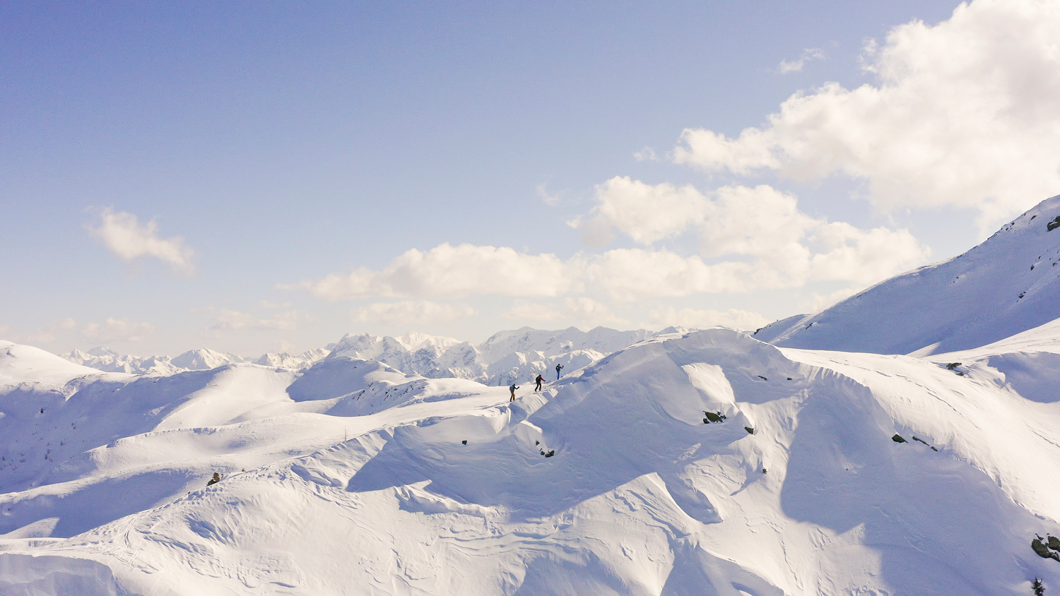 Top 20 Skitouren im Alpenraum 2023