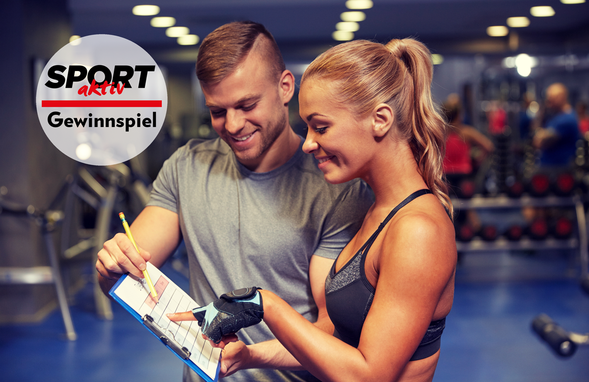 Wir verlosen Ausbildungsgutscheine der PFA – PERSONAL FITNESS ACADEMY!