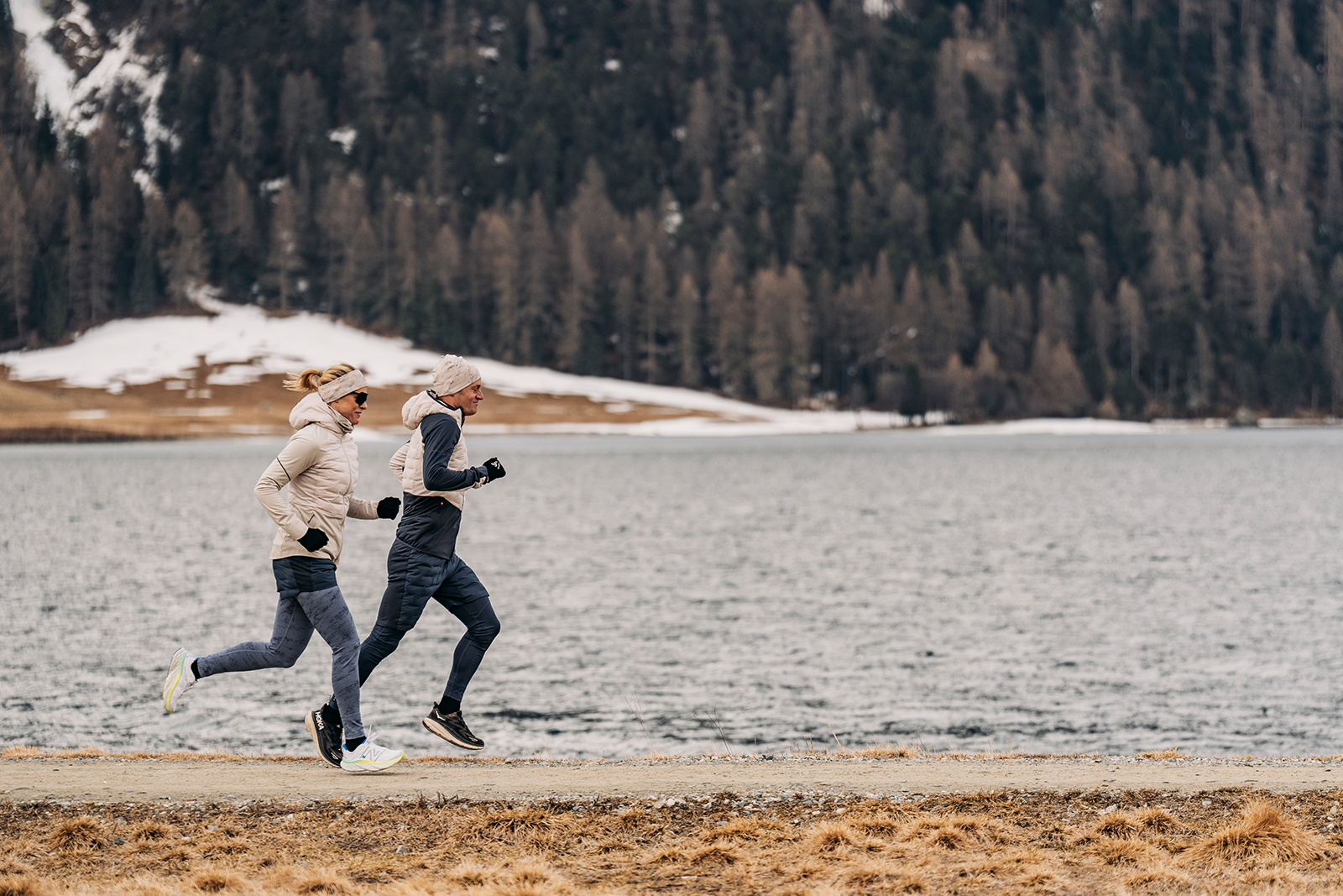 Den kalten Tagen trotzen – mit der neuen Zeroweight-Laufkollektion von ODLO