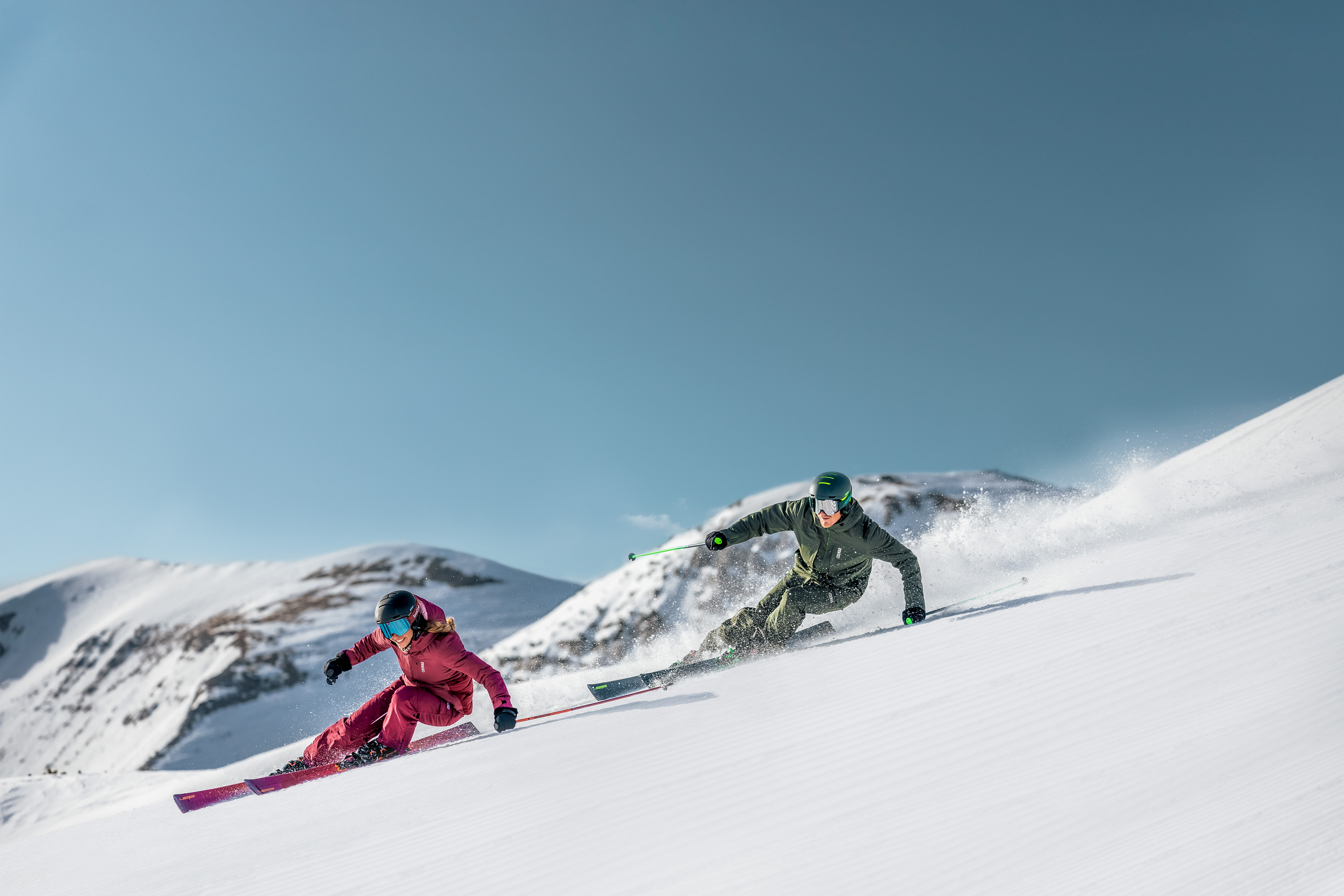 Carve out a good time: die PRIMETIME-Serie von ELAN