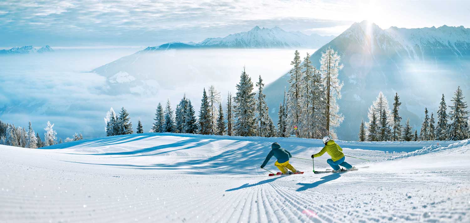 Groß, größer, Skispaß! Volle Vielfalt von Pisten bis Kulinarik – über den Reiz großer Skigebiete