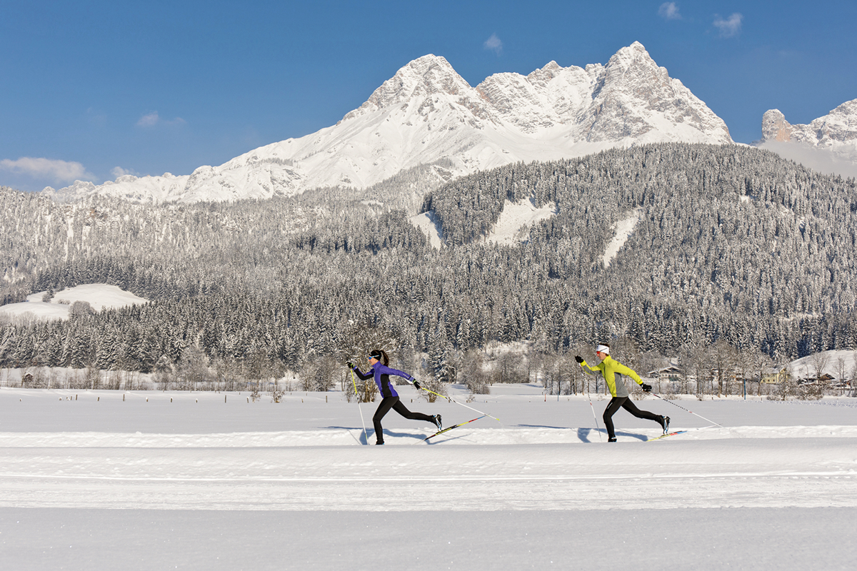 Top 20 Winteralternativen und Langlaufregionen 2023