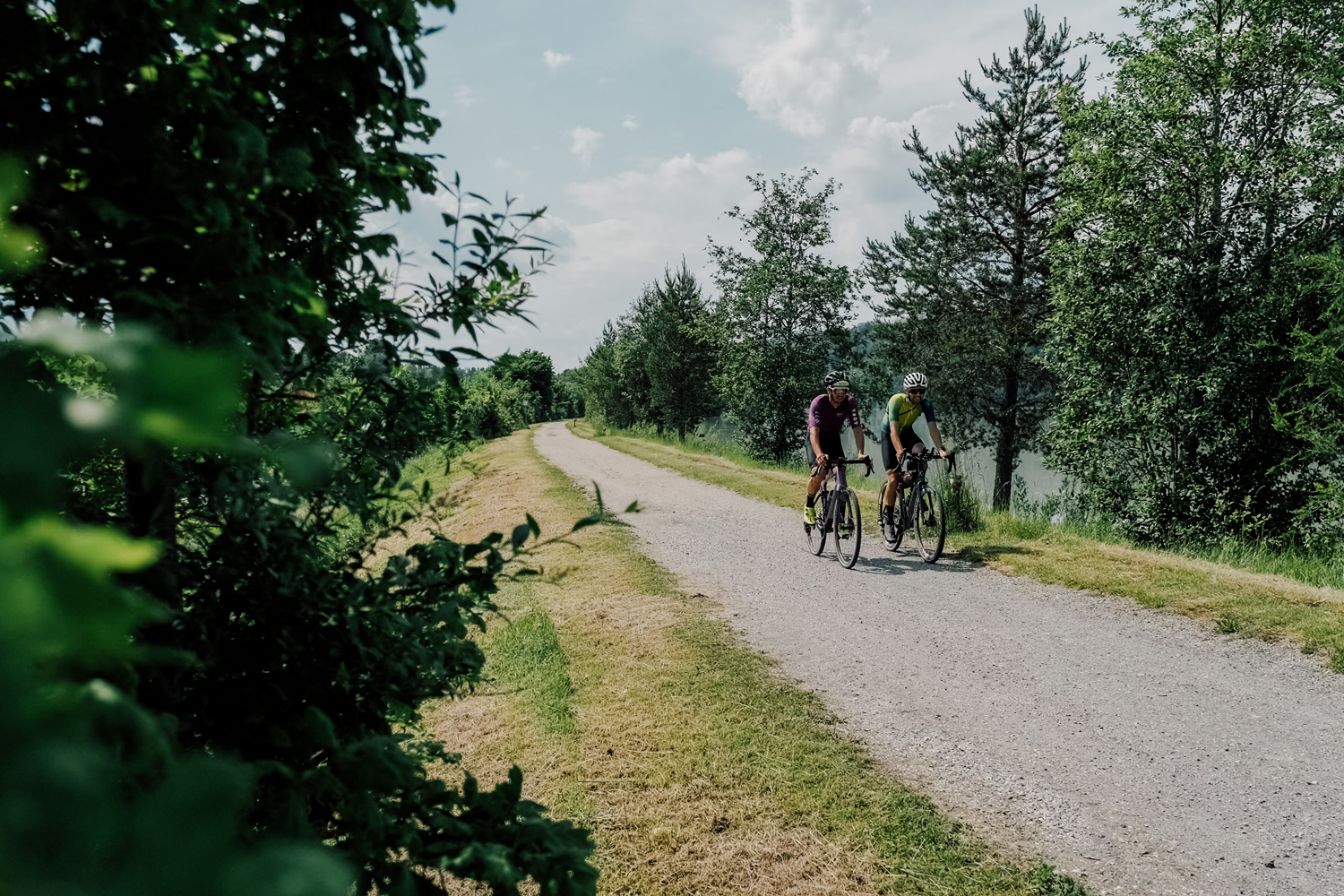 Internationales Gravel Race debütiert am Wörthersee