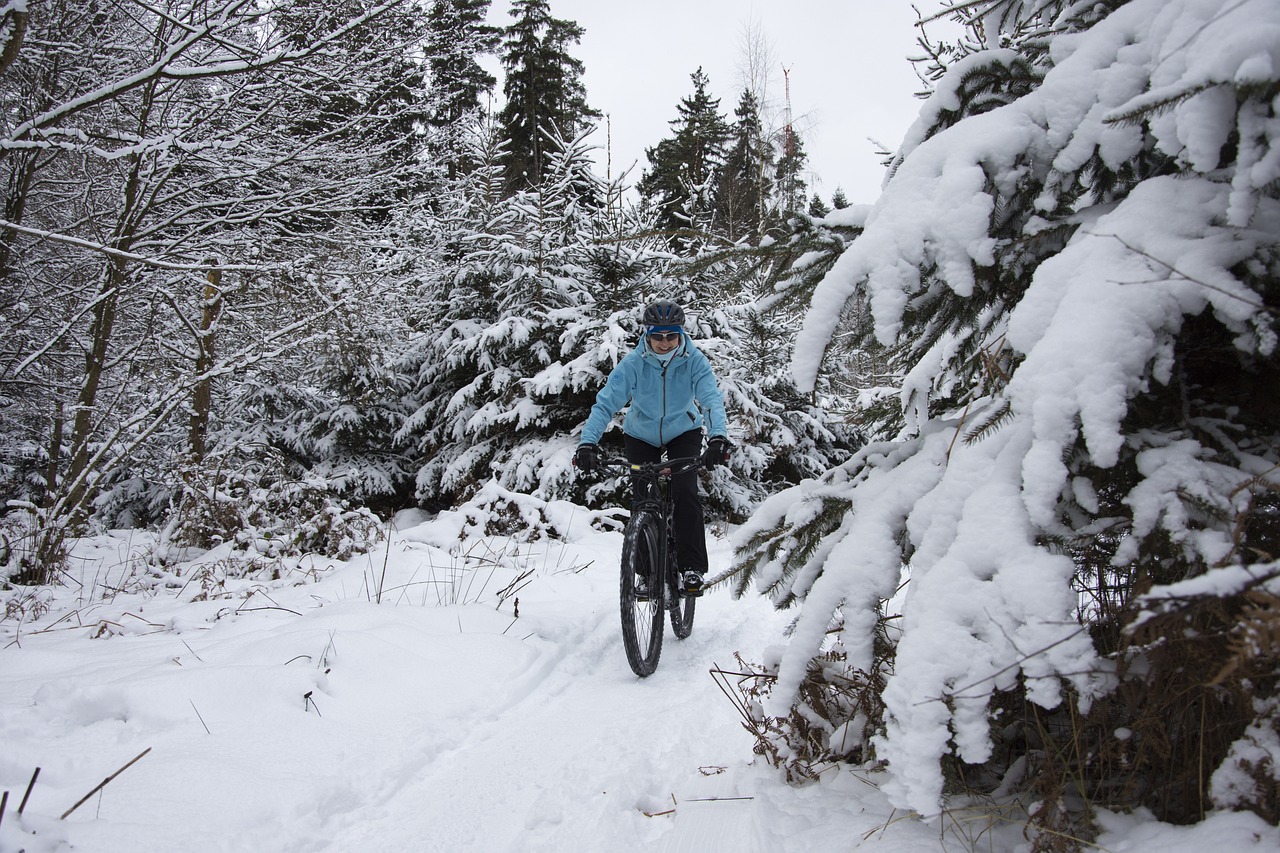 Radsport im Winter – Wichtige Tipps und Tricks für deine Sicherheit und Leistung