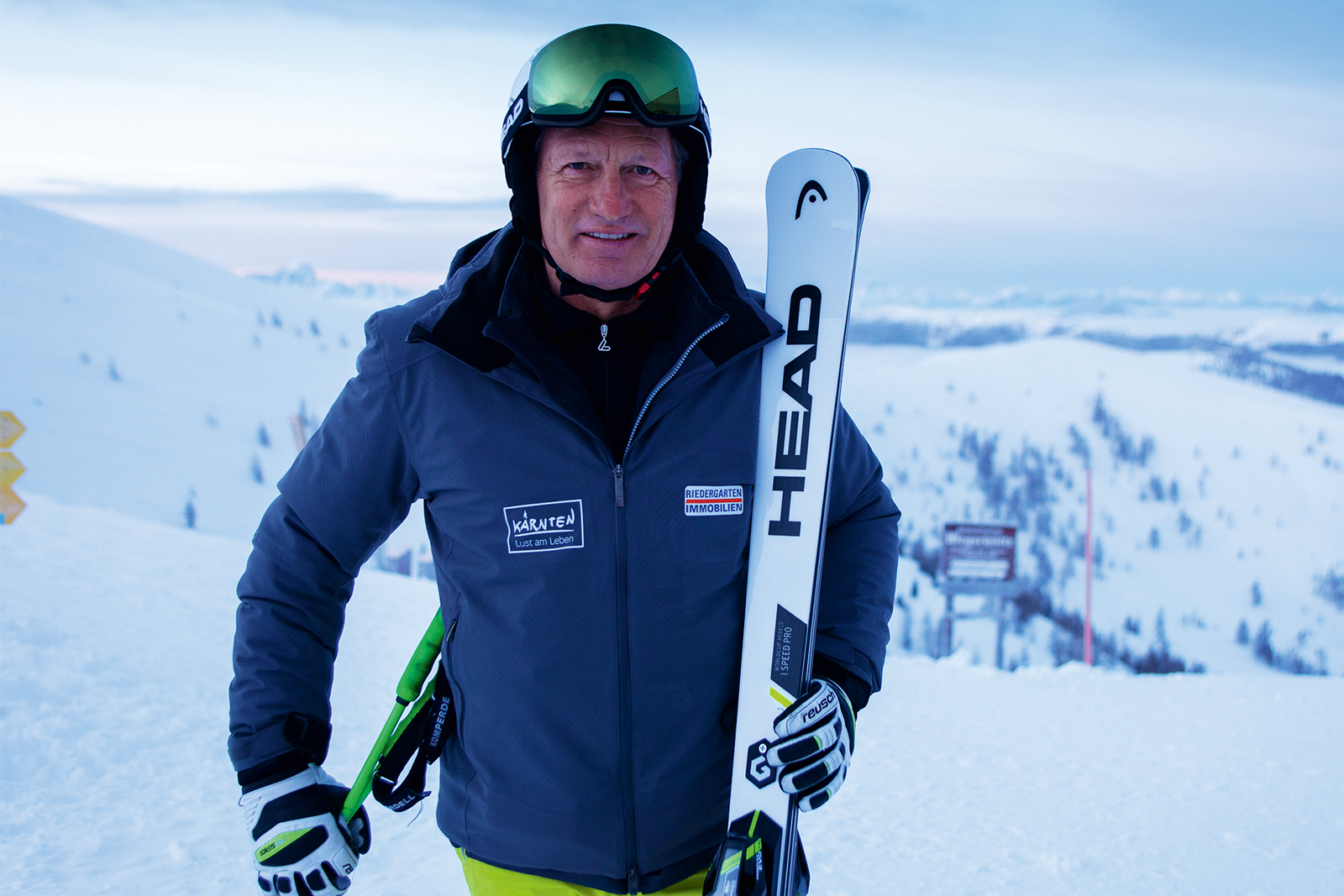 Franz Klammer