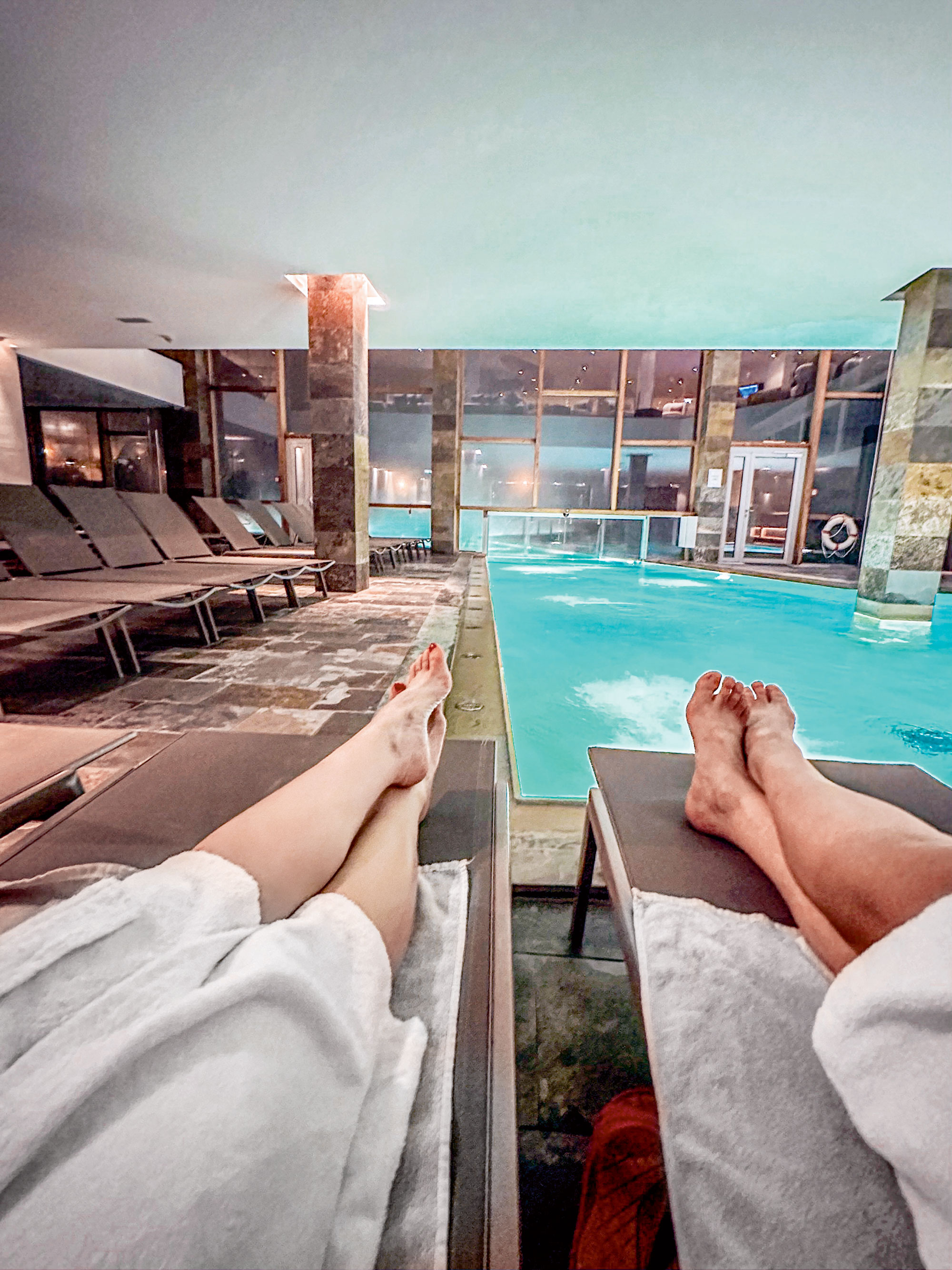 SPORTaktiv Leseraktion: 2 SPORTaktiv-Leserinnen haben das Falkensteiner Hotel &amp; Spa Carinzia getestet