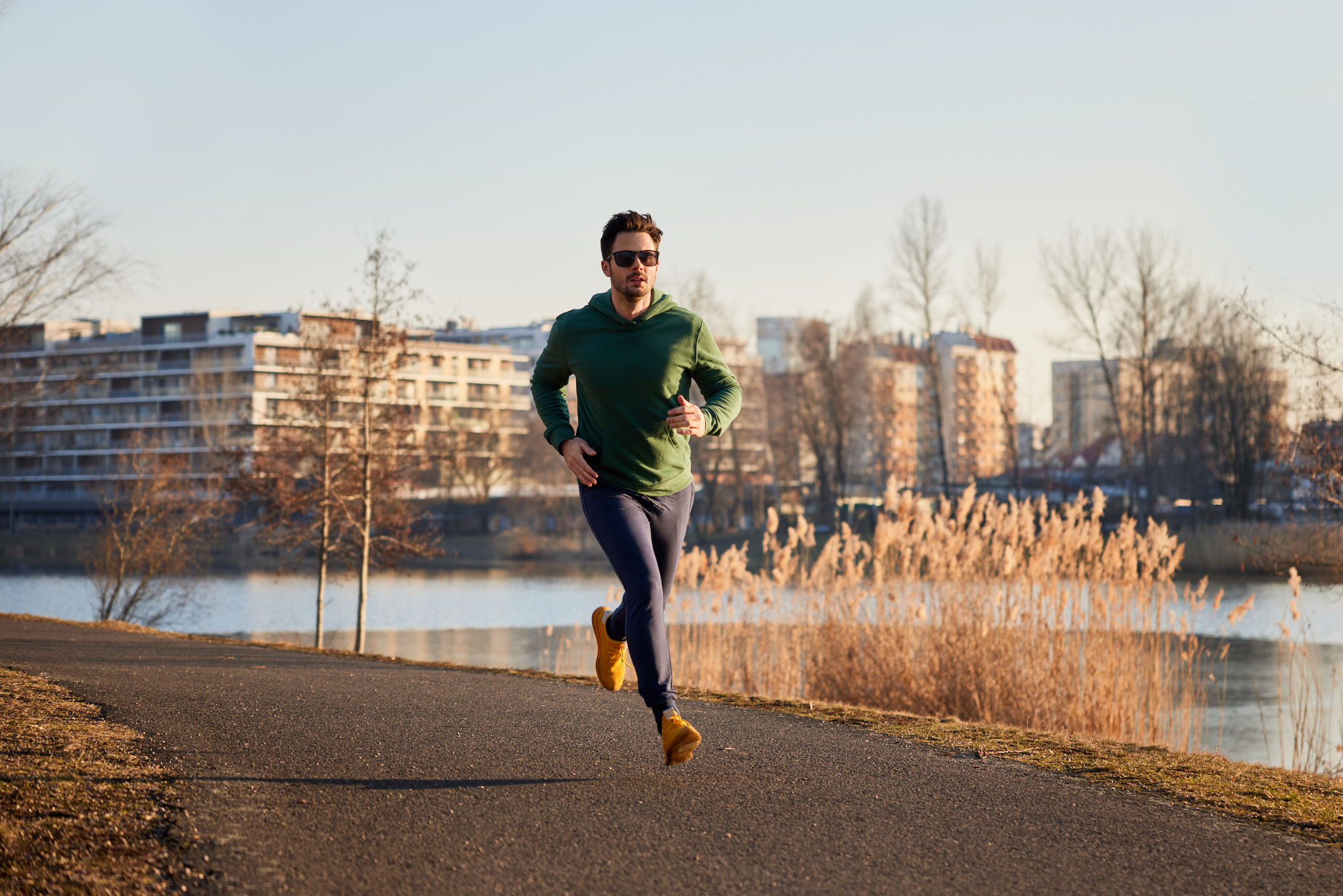 Fit mit Sumi: Not made for running