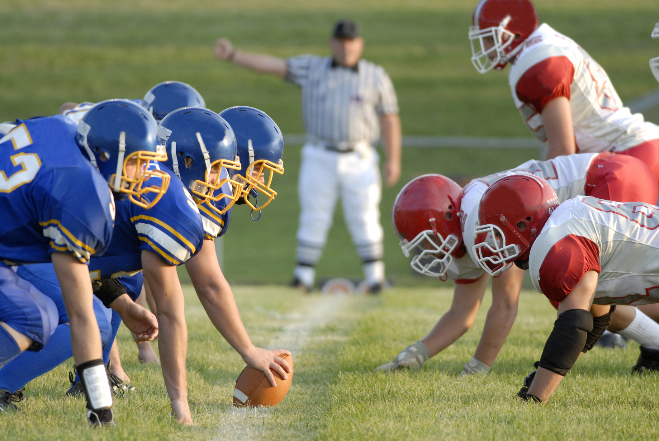 Football-ABC: Von Ankle Breaker über Line of scrimmage bis Zone Defense
