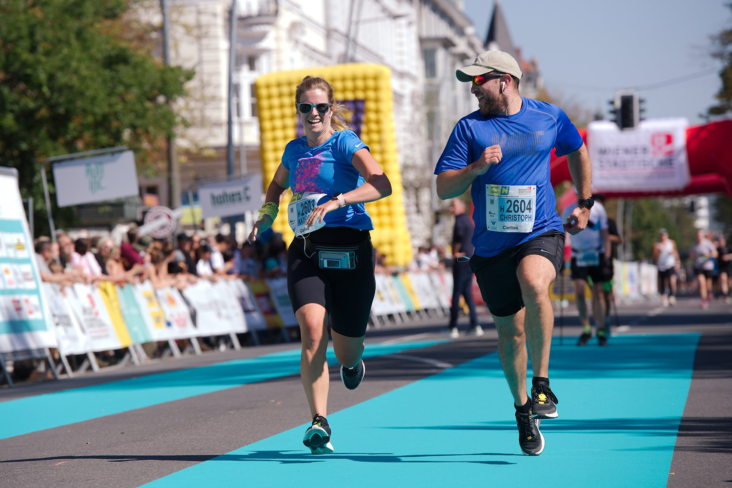 Wachaumarathon