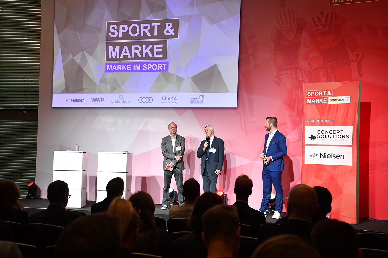 Sport &amp; Marke