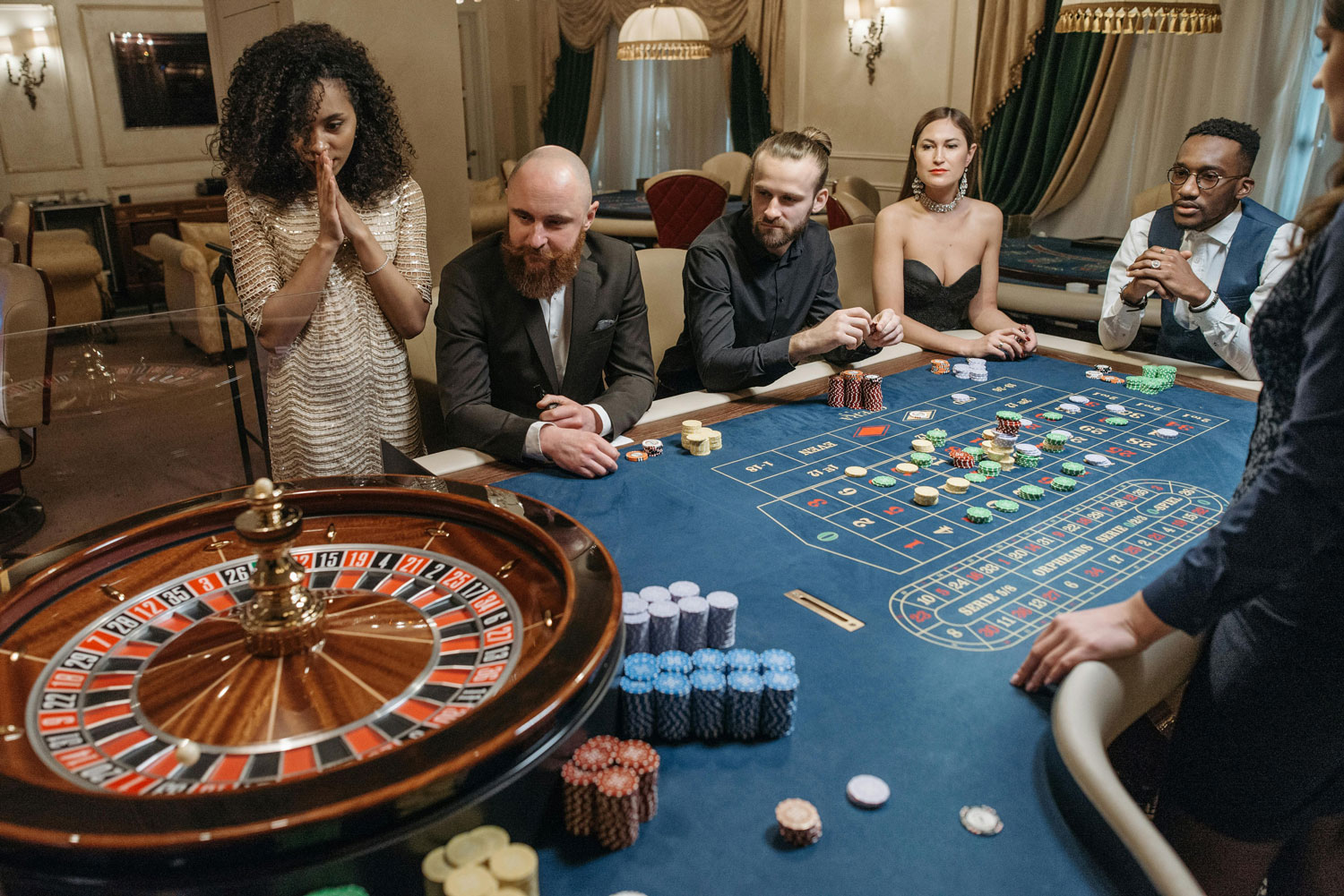 Die besten Casino-Spiele für aktive Spieler