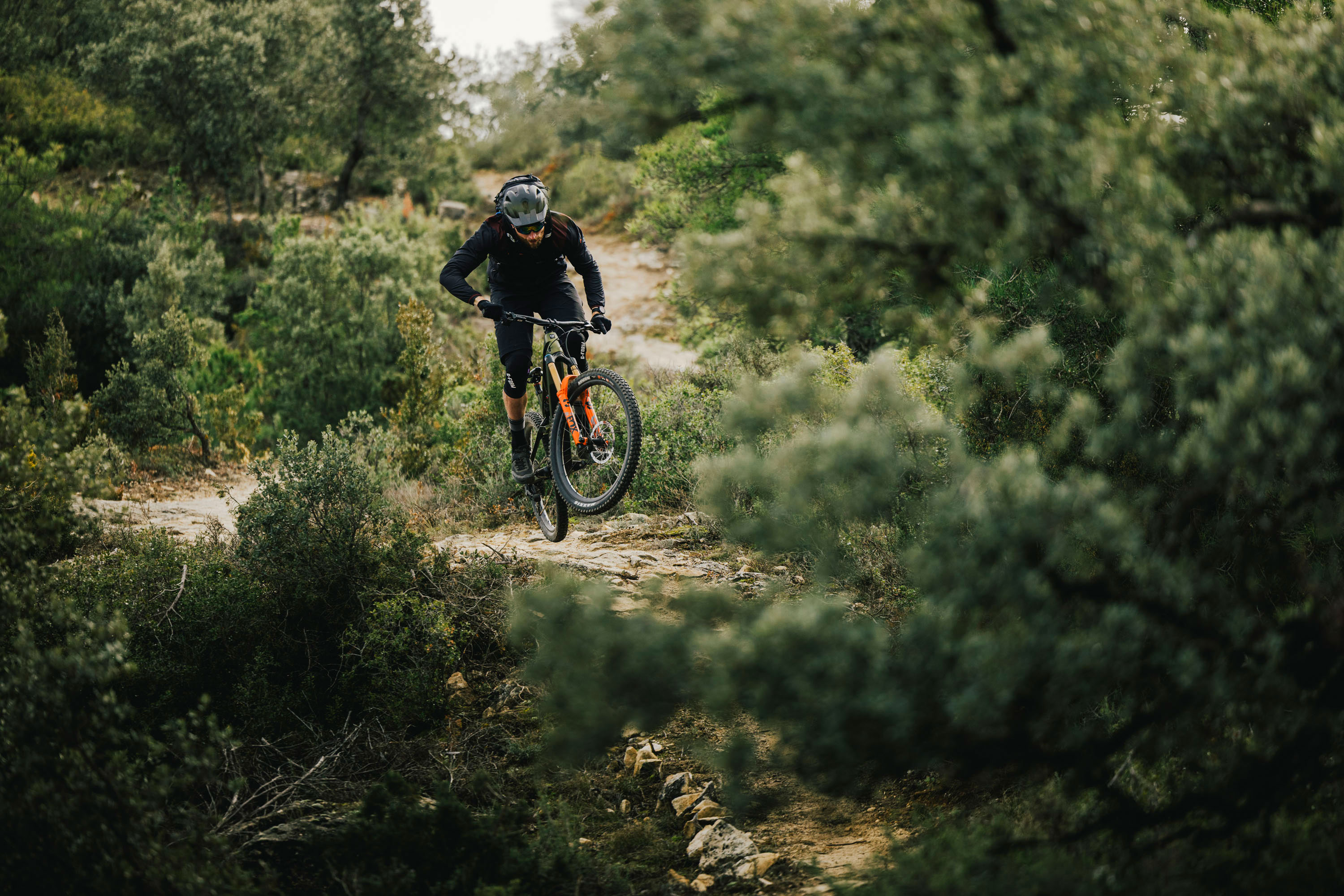 Neu im Ring: Das RYVON Light-E-Mountainbike von CONWAY