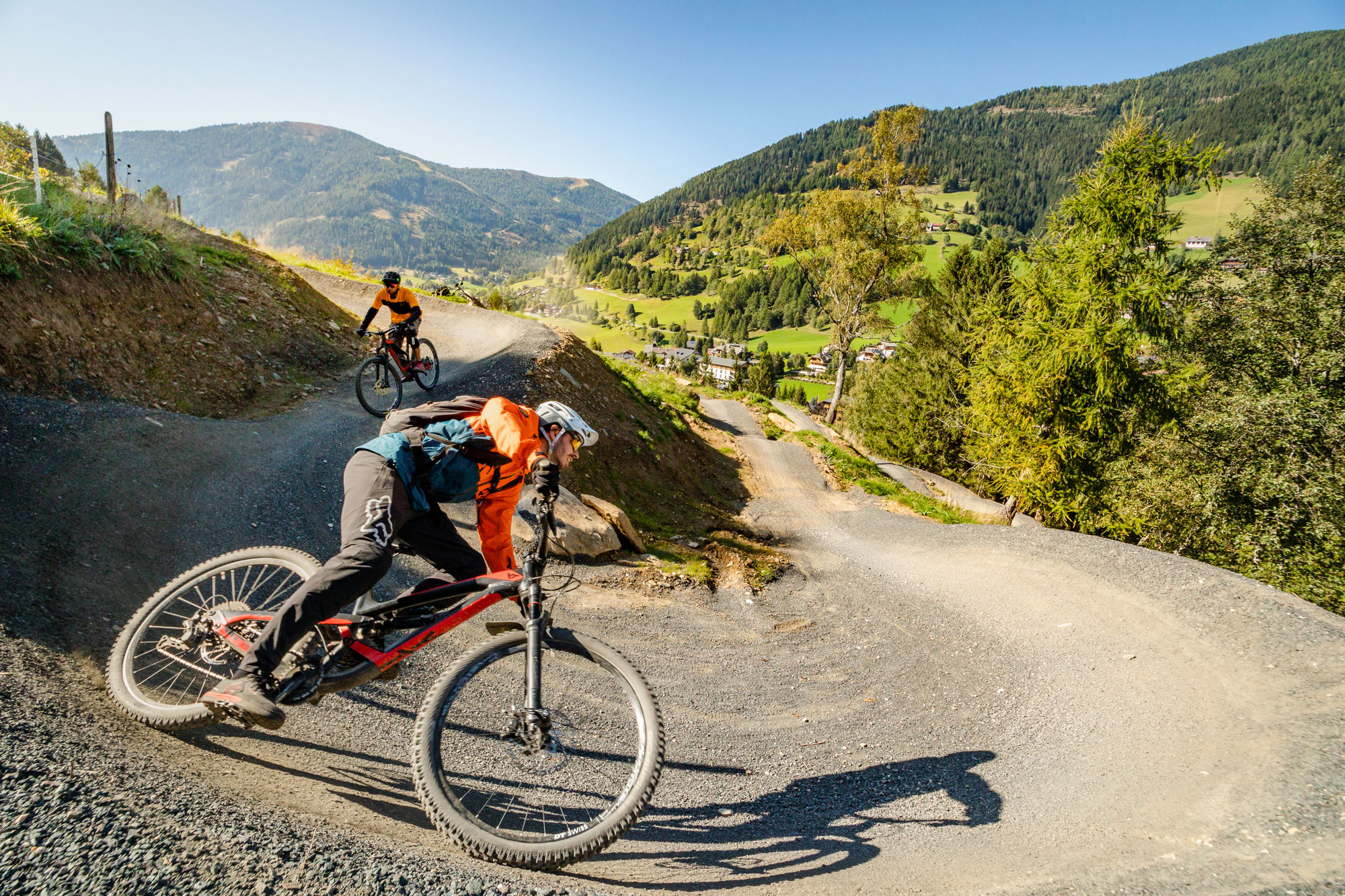 Top 20 Bikeparks 2024