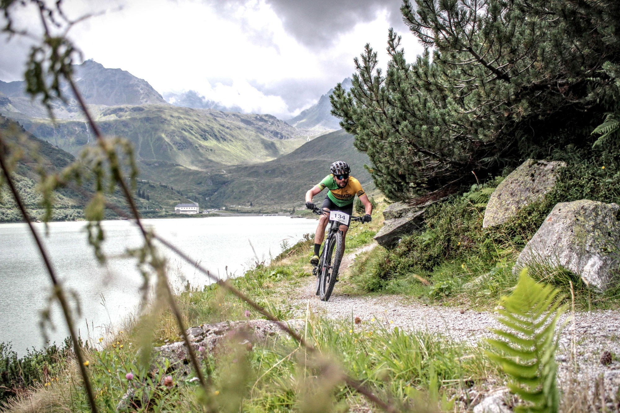 M3 Montafon Mountainbike Marathon