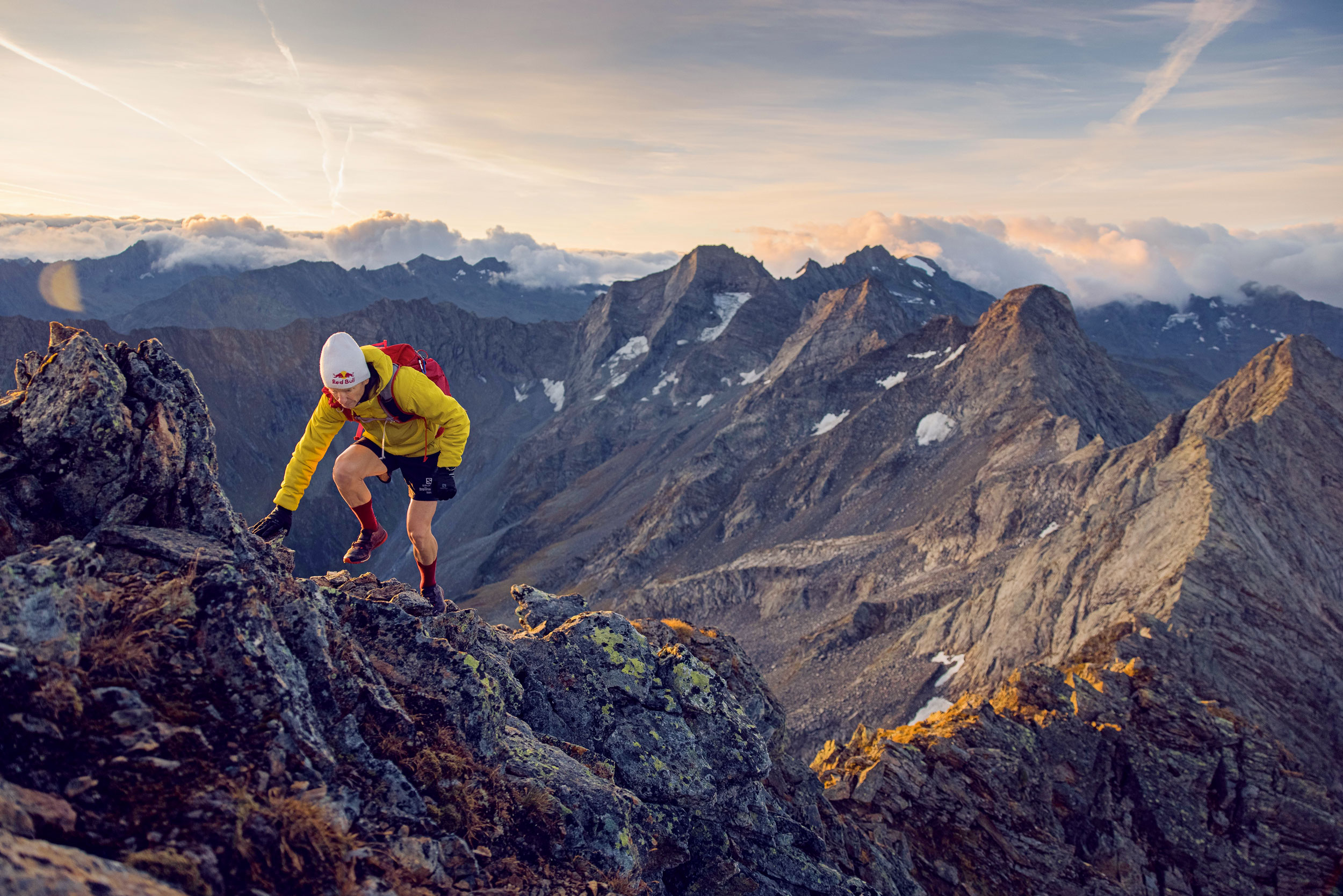 Immer steil bergauf: Markus Kröll über ­Berglauf einst und ­Trailrunning heute