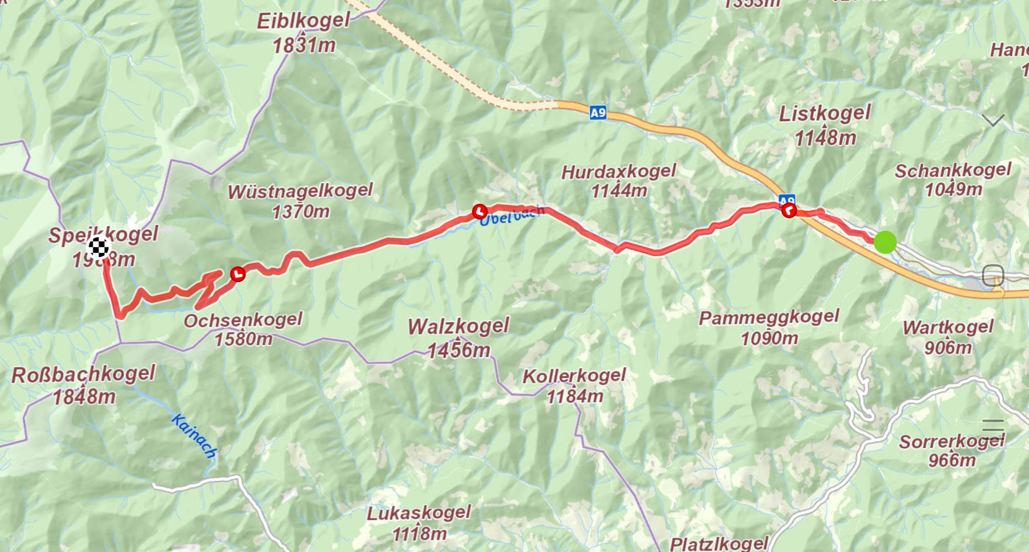 SPORTaktiv Ambassador Verena unterwegs: Bike &amp; Hike-Abenteuer Gleinalm