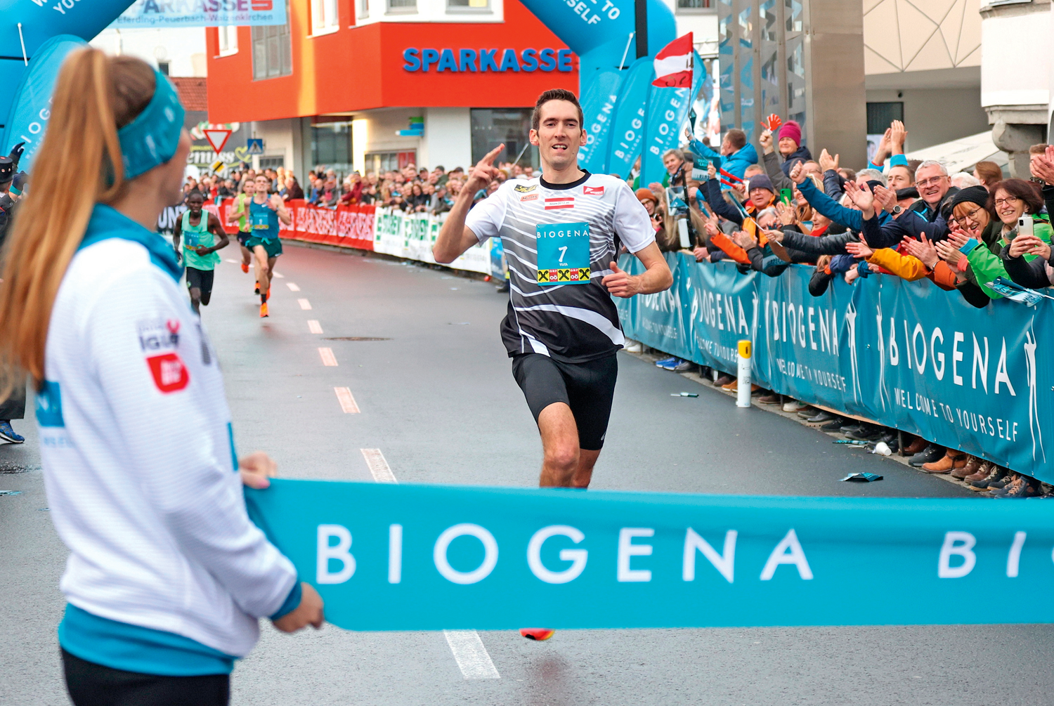 Locker zur maxi­malen Leistung: Wie Tapering eigentlich funktioniert – und was Andreas Vojta empfiehlt