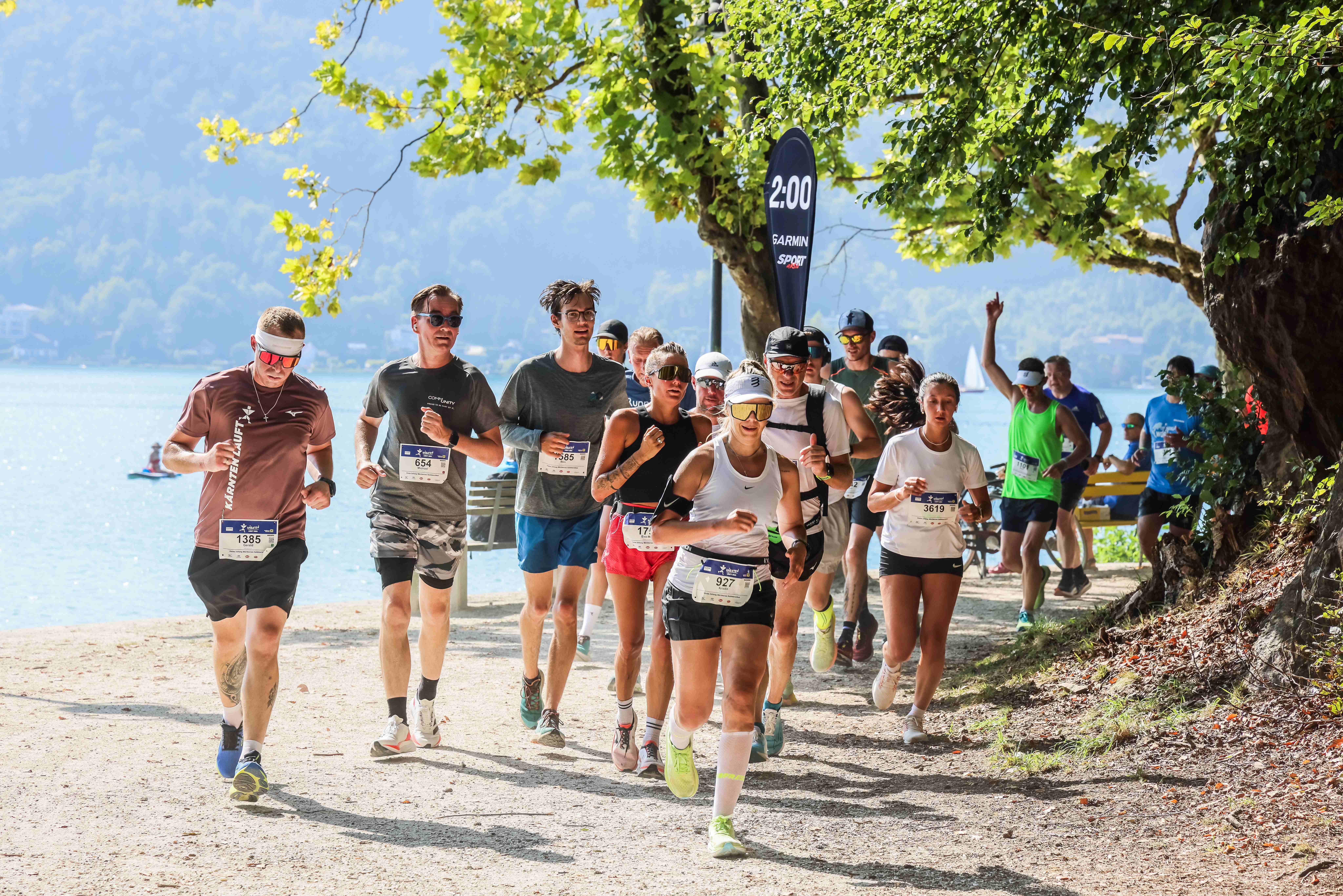 Kärnten Läuft 2024: Ein Wochenende voller sportlicher Höhepunkte