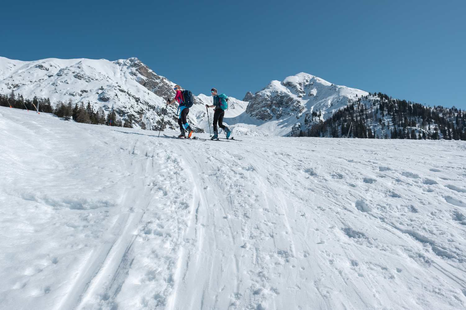 Top 20 Skitouren für Einsteiger 2024