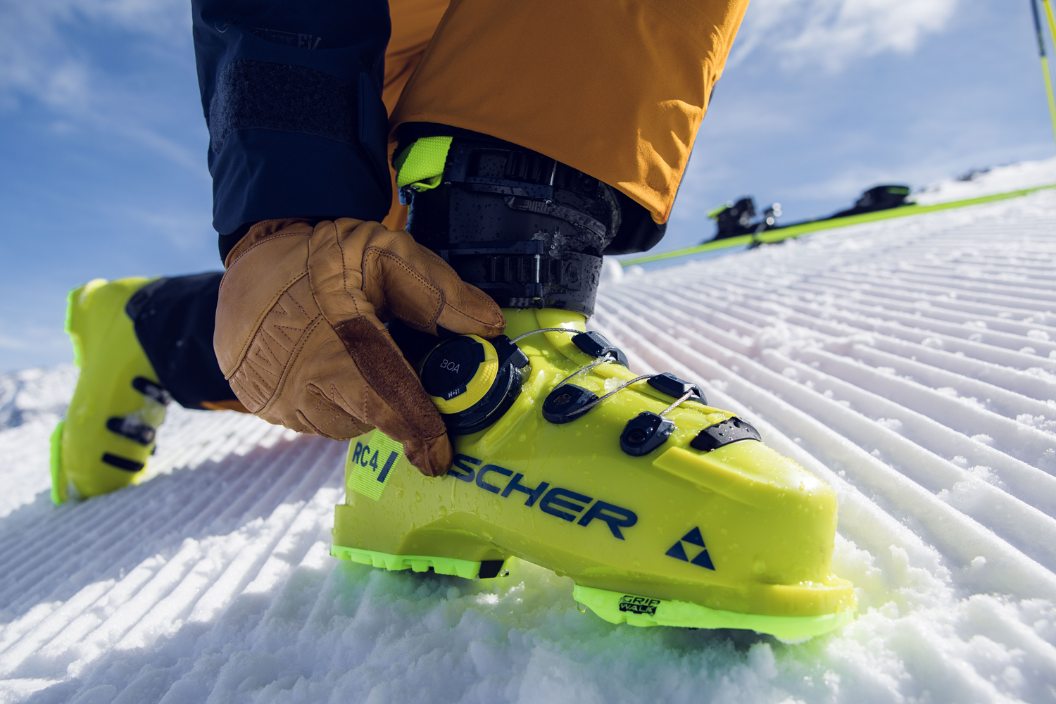 BOA: Ein Gamechanger für den alpinen und nordischen Skisport