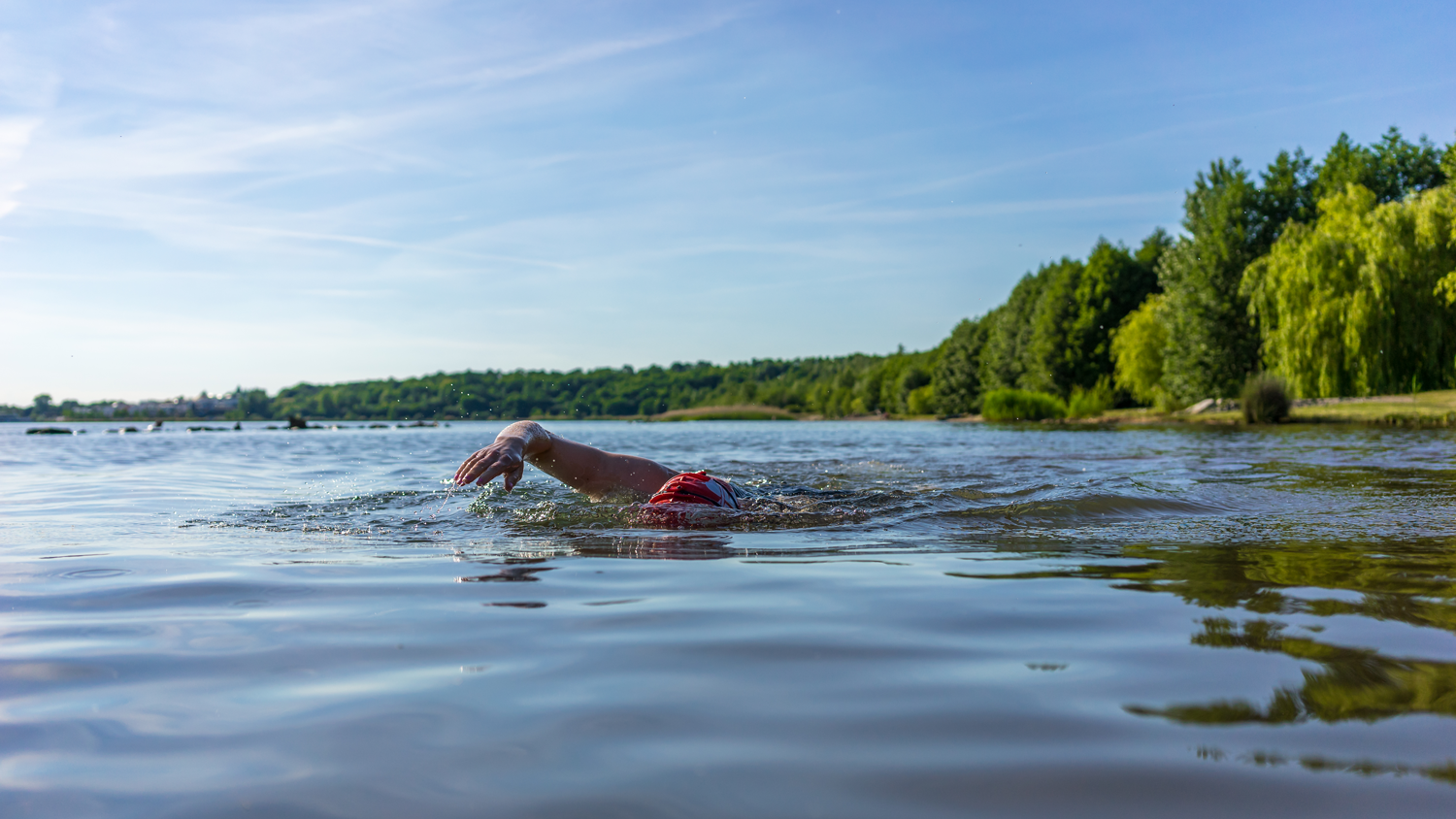 Open Water Camp