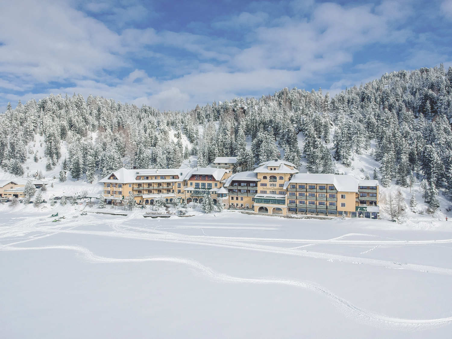 Seehotel Jägerwirt