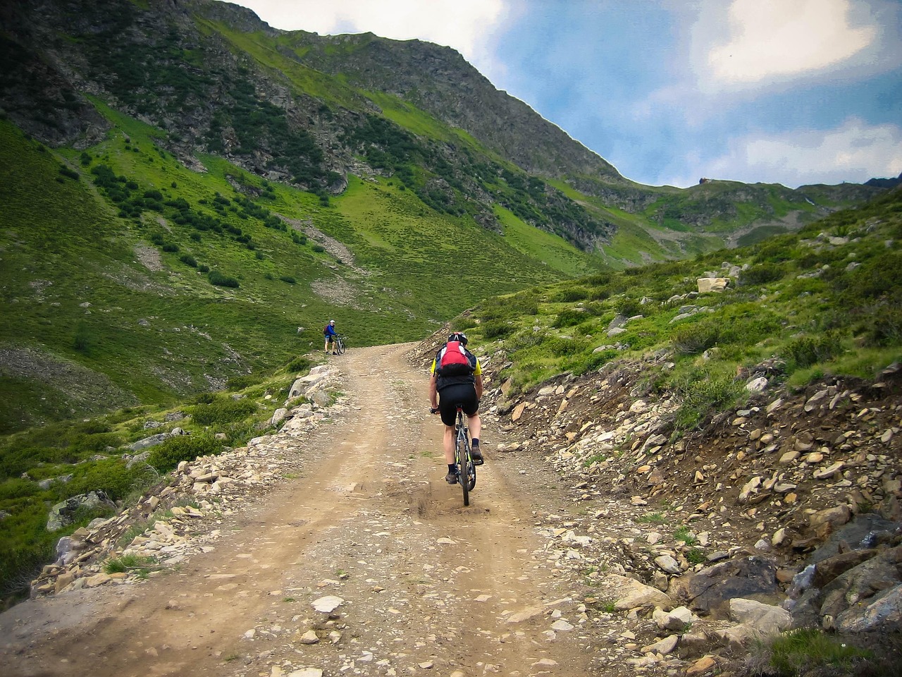 Top 20 Bike-Regionen im Alpenraum 2025
