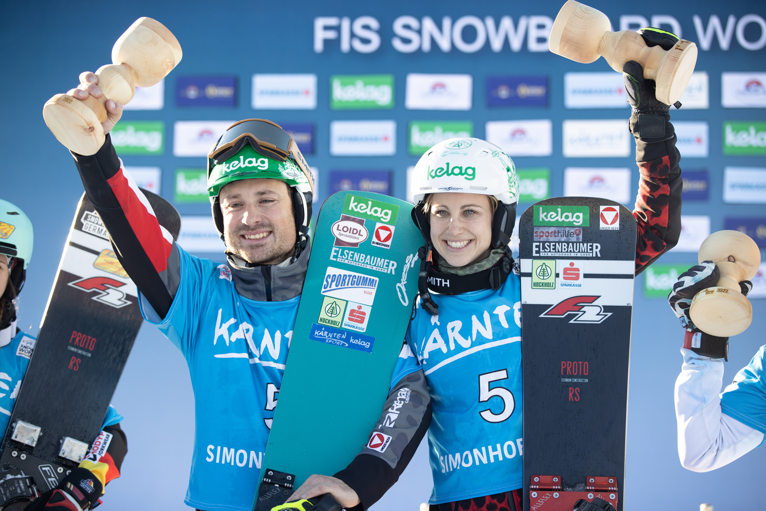 Sport Talk mit Alex &amp; Sabine Payer: Gefühl trifft Instinkt