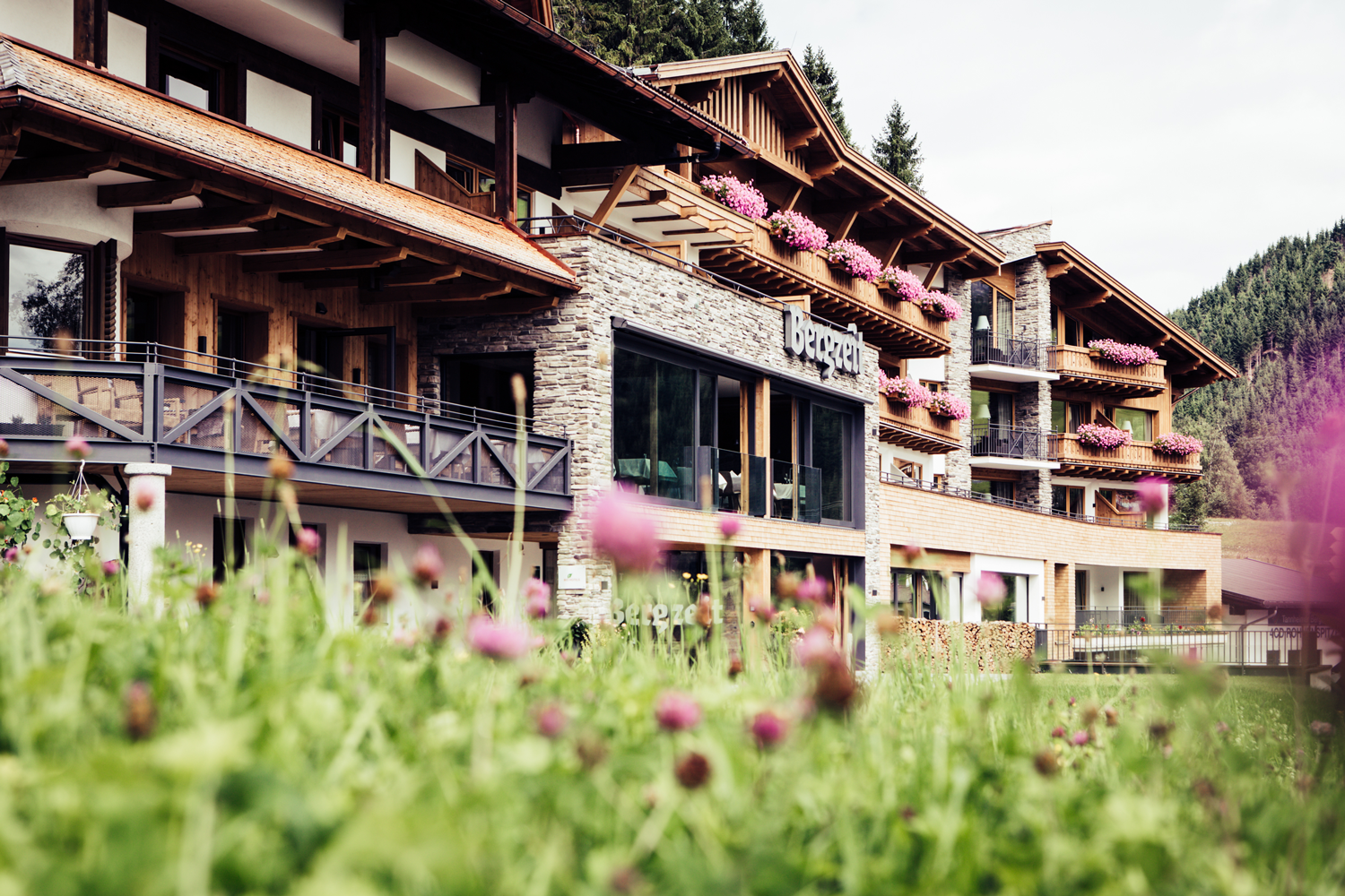 Natur &amp; Biohotel Bergzeit