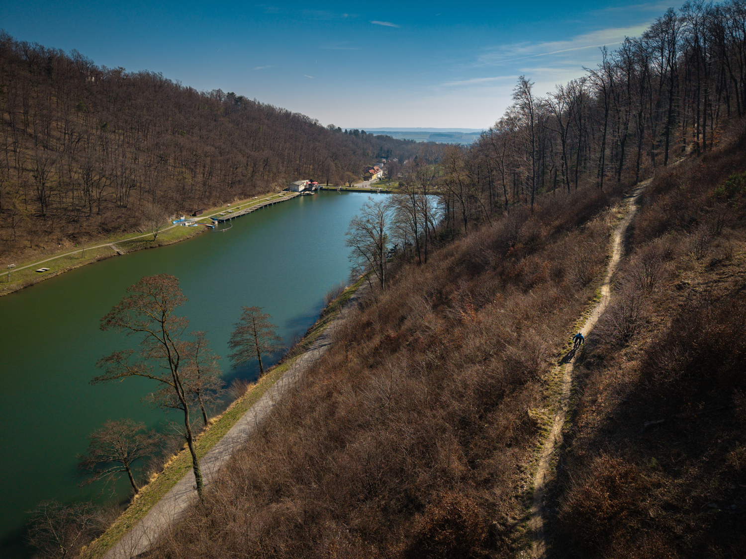 Burgenland: Sonnige Aussichten für Trail- und Tourenbiker