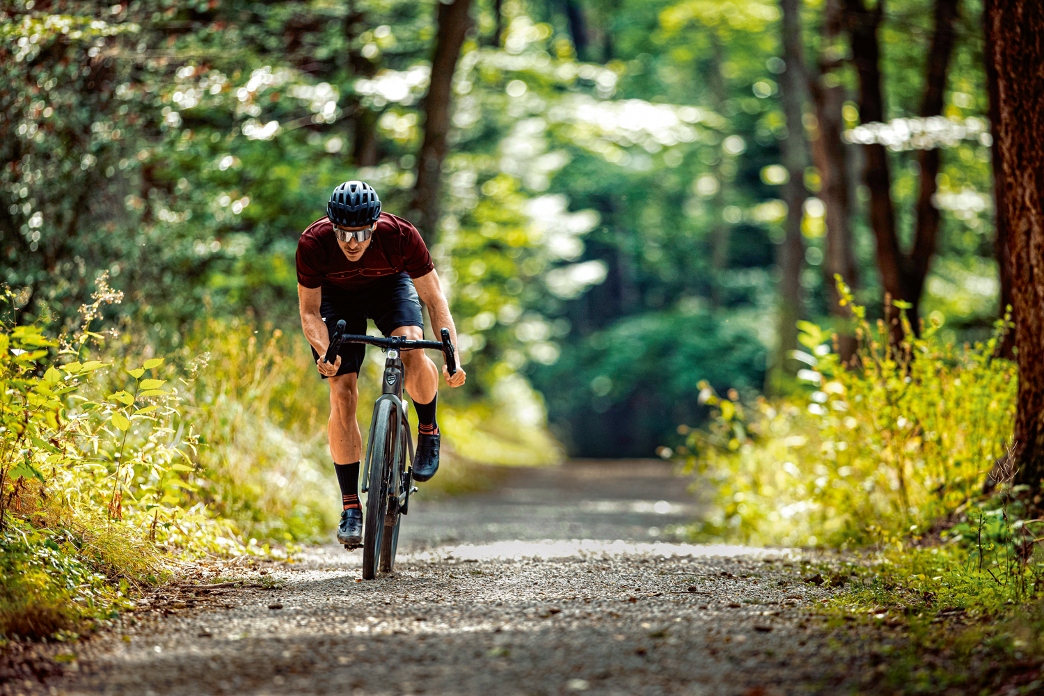 Reise- oder renntauglich oder eins für alles: Gravelbikes auf den Zahn gefühlt