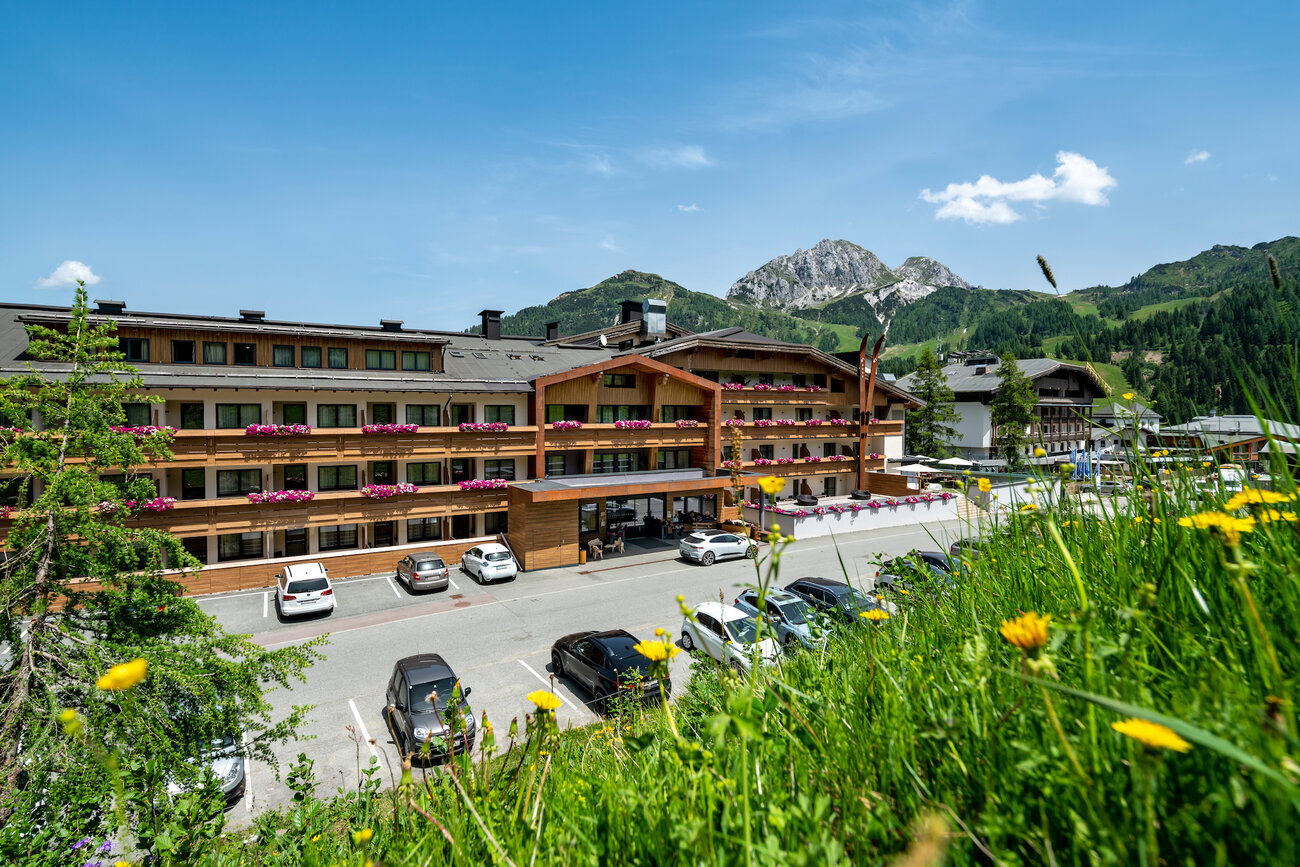 Hotel Gartnerkofel