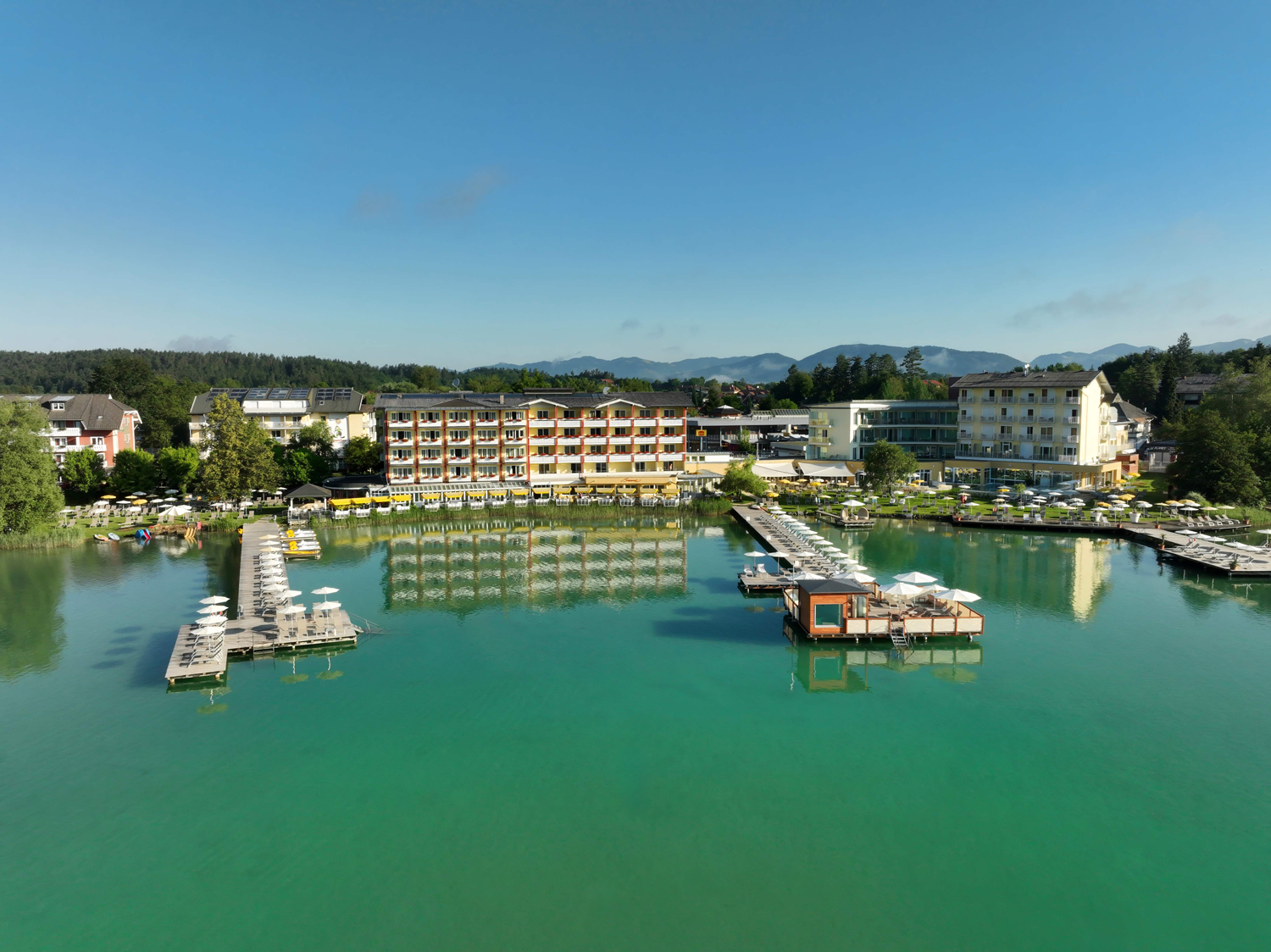 Hotel &amp; Spa Sonne