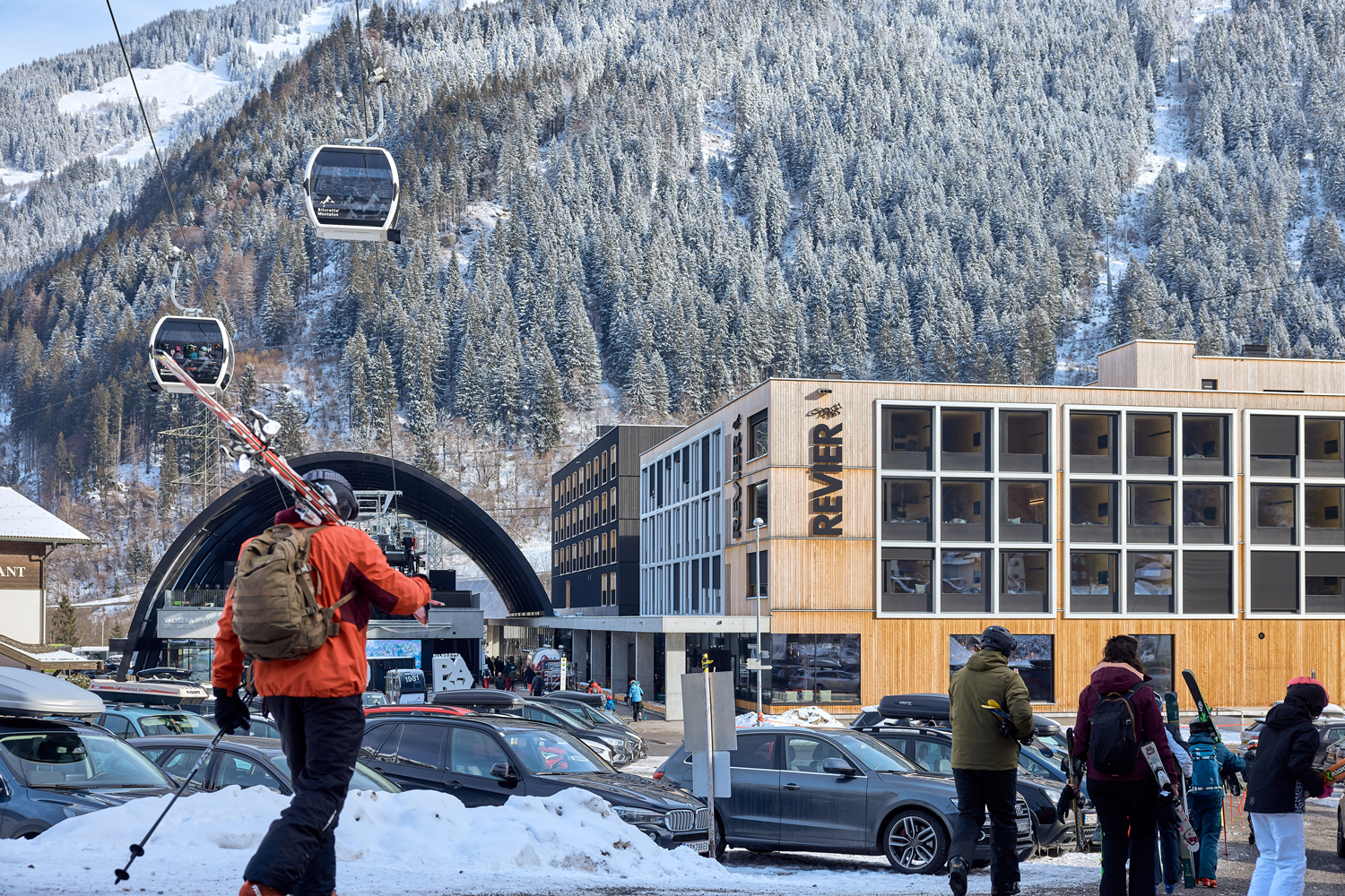 Revier Group Montafon