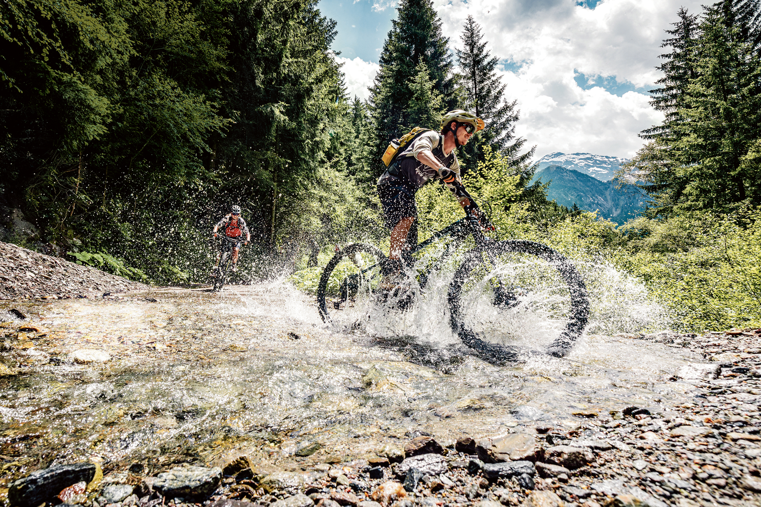 Ultimative Kombi: Ein Urlaub im Bike-Hotel ist die optimale Wahl, um besser biken zu lernen