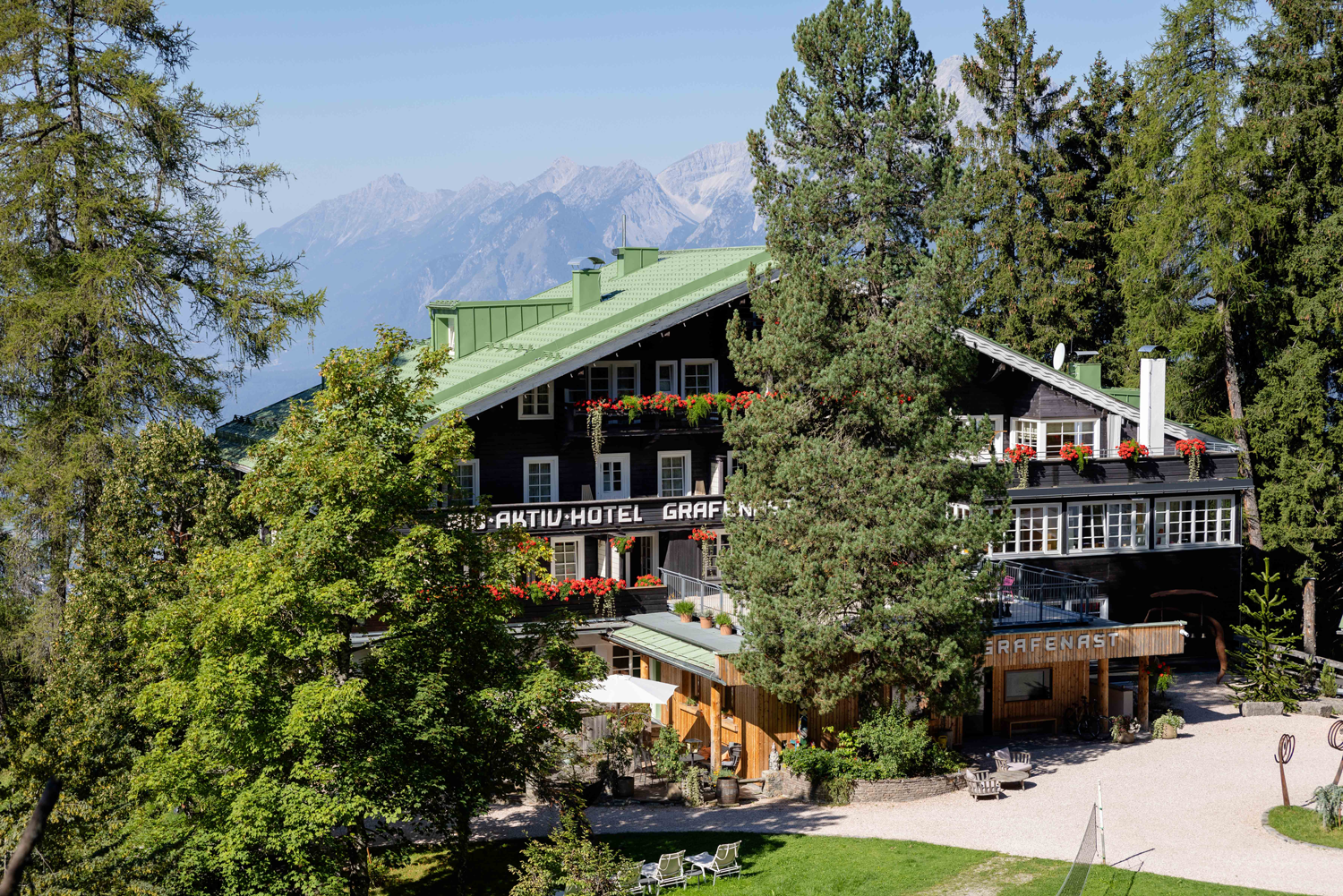 BioHotel Grafenast