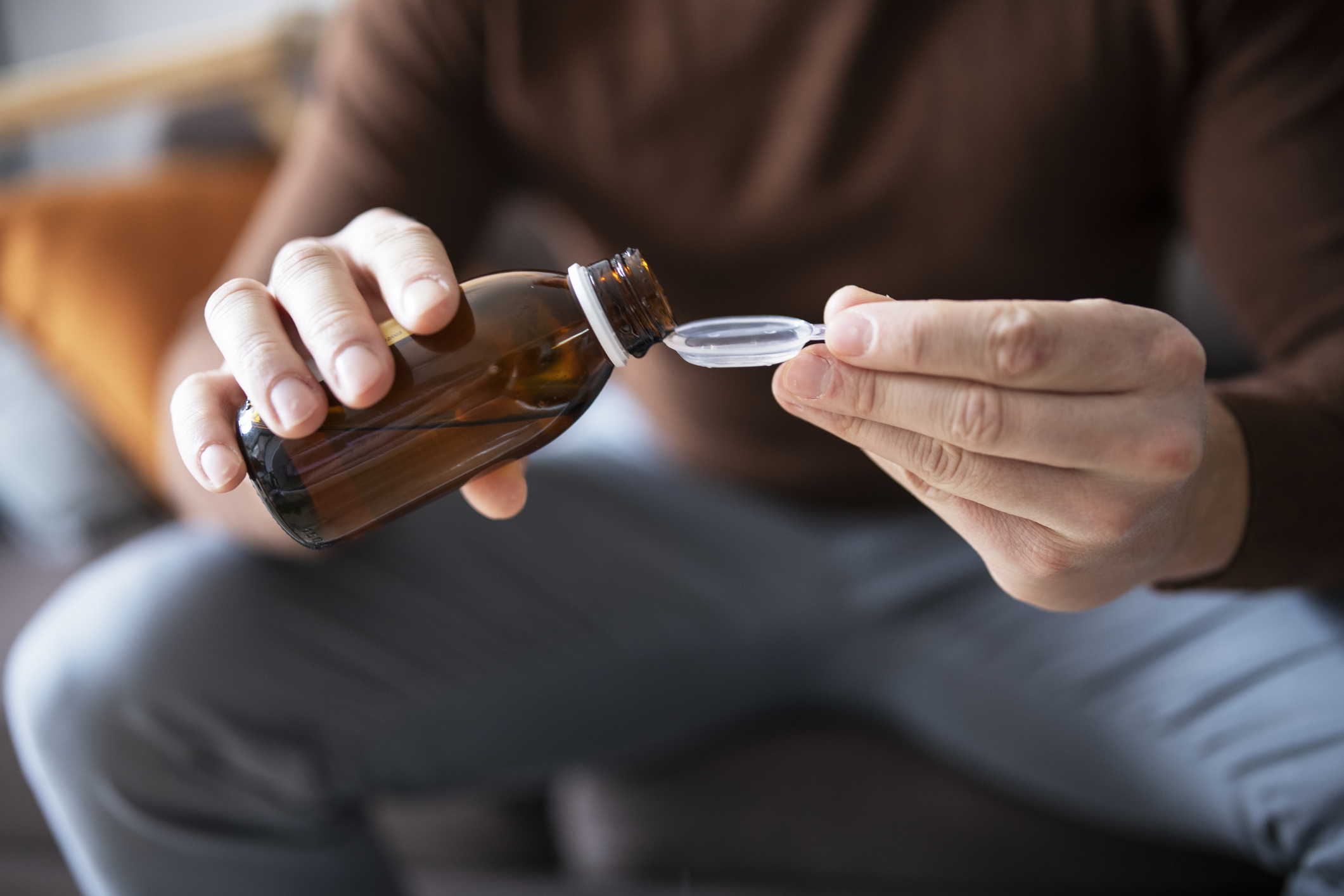 Fit mit Sumi: Dopingmittel Hustensaft