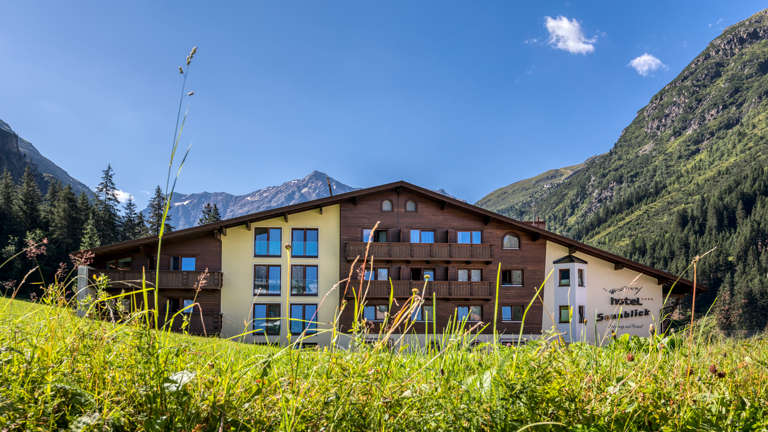 Sonnblick Pitztal